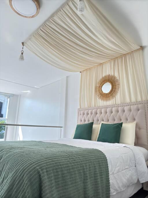Apartamento Plaza Serrano - Casa Dorada Luxury Loft By Airesb&b *