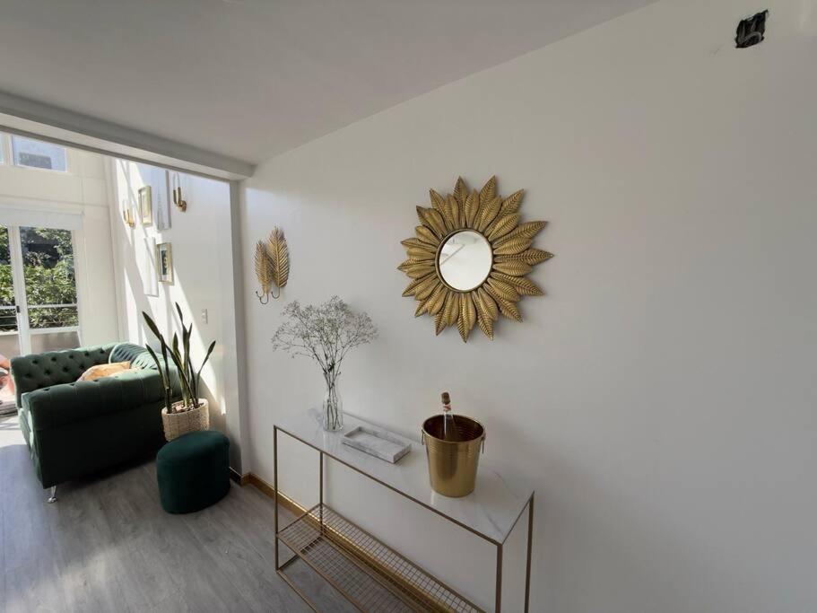 Plaza Serrano - Casa Dorada Luxury Loft By Airesb&b * Ciudad Autónoma de Buenos Aires
