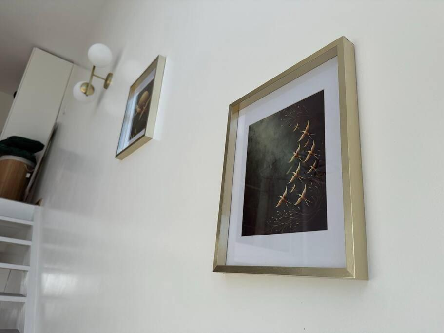 Apartamento Plaza Serrano - Casa Dorada Luxury Loft By Airesb&b