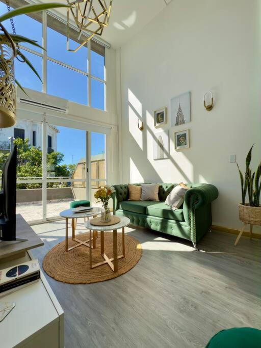 Plaza Serrano - Casa Dorada Luxury Loft By Airesb&b Ciudad Autónoma de Buenos Aires
