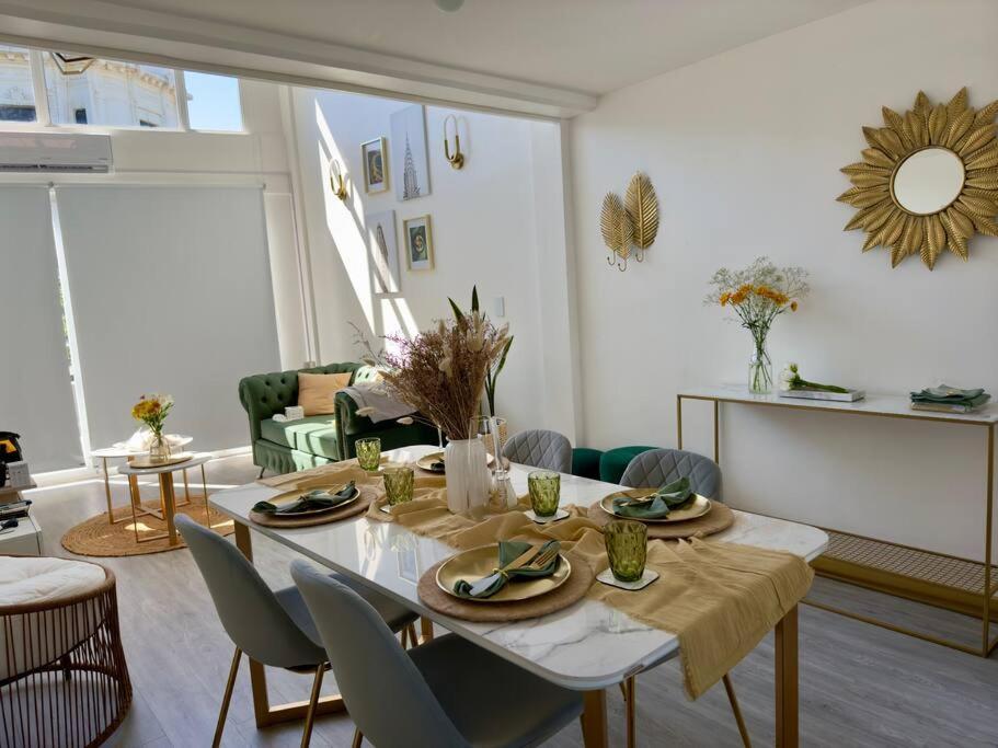 Apartamento Plaza Serrano - Casa Dorada Luxury Loft By Airesb&b