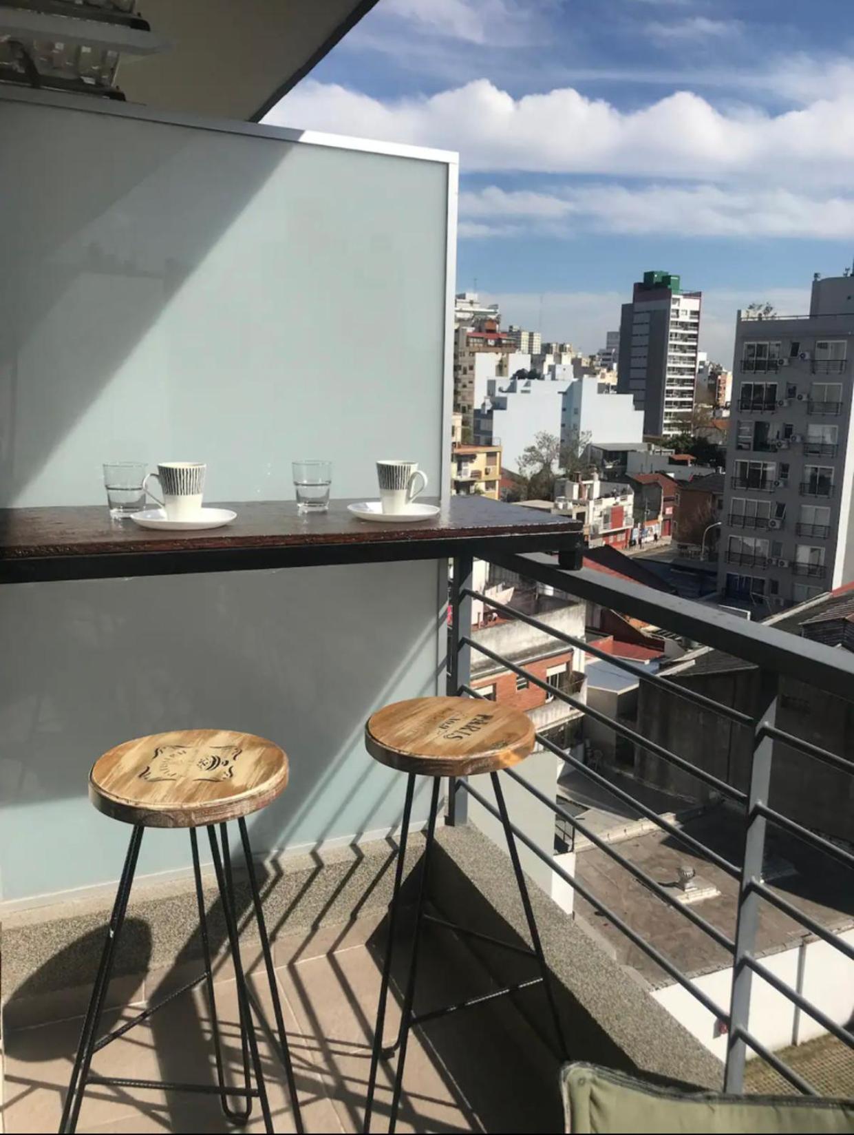 Hermoso-corazon De La Ciudad-caballito Apartamento