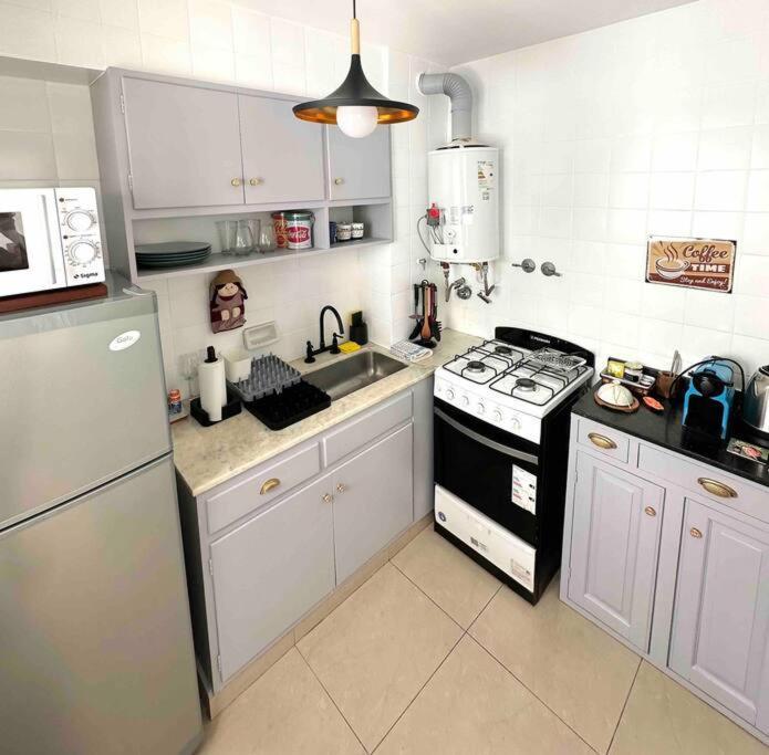In Recoleta, Cozy & Excellent Location