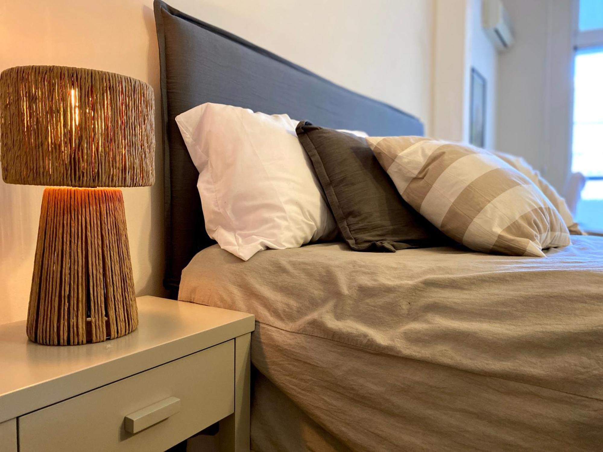 Terrace Bliss Elegant & Cozy Retreat Apartamento *