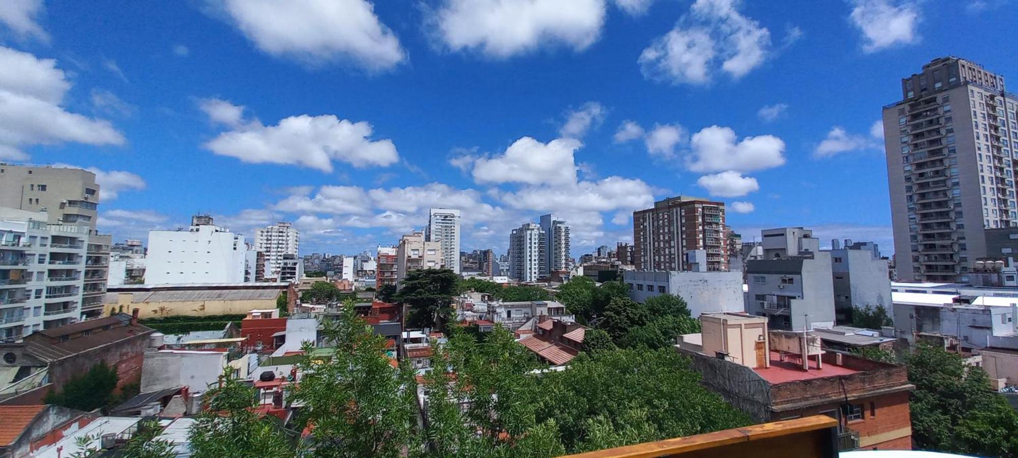 Luminoso Semipiso 2 Ambientes Con Balcon Terraza * Ciudad Autónoma de Buenos Aires