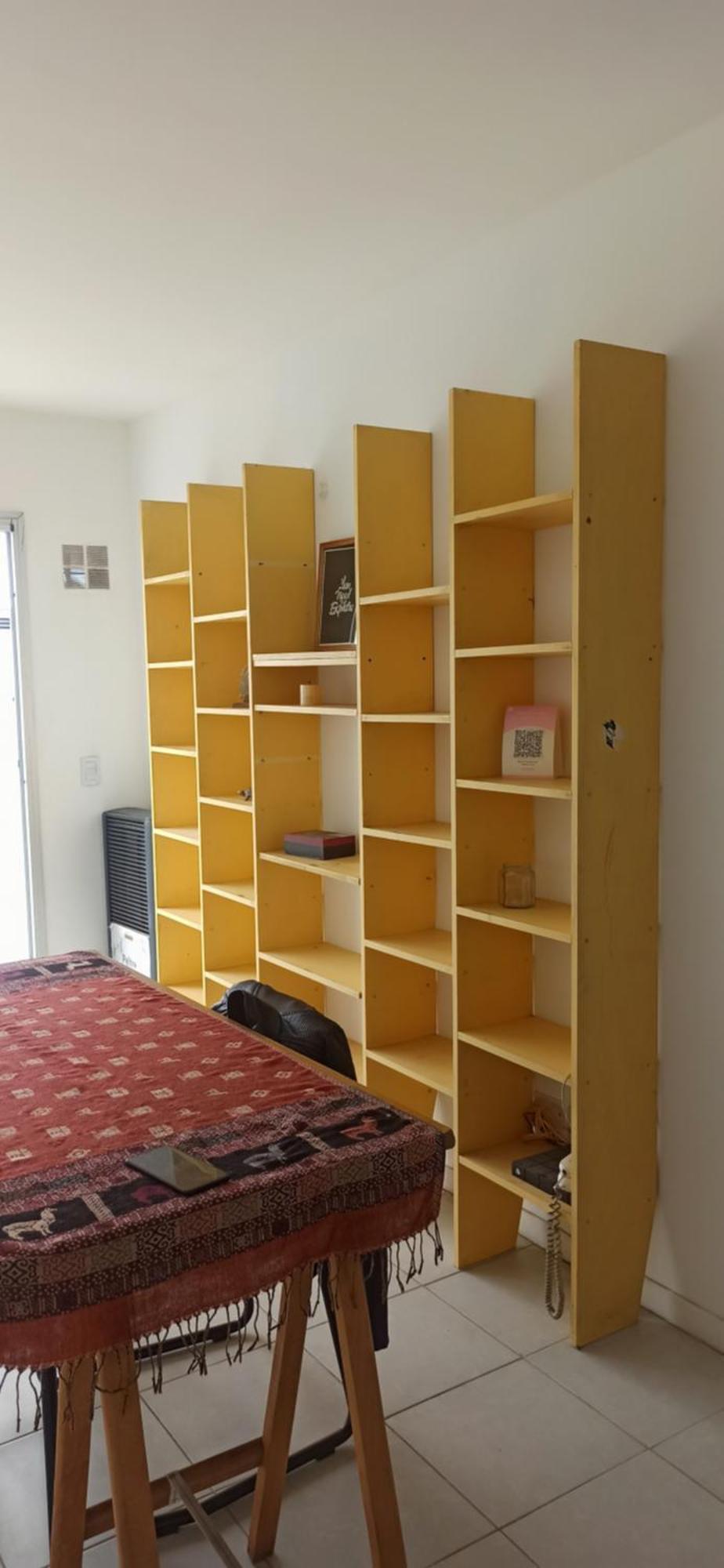 Luminoso Estudio De Dos Ambientes Apartamento Ciudad Autónoma de Buenos Aires