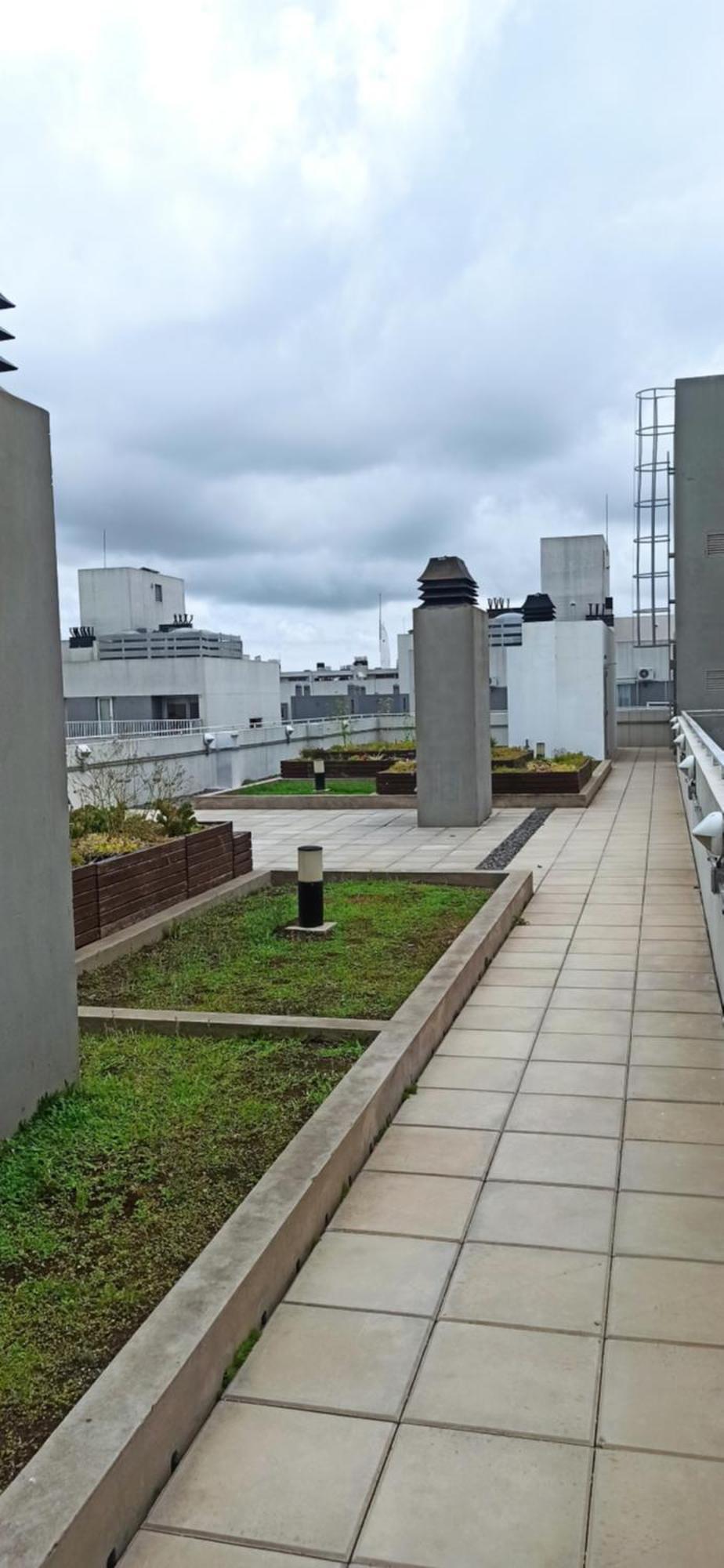 Luminoso Estudio De Dos Ambientes Apartamento Ciudad Autónoma de Buenos Aires