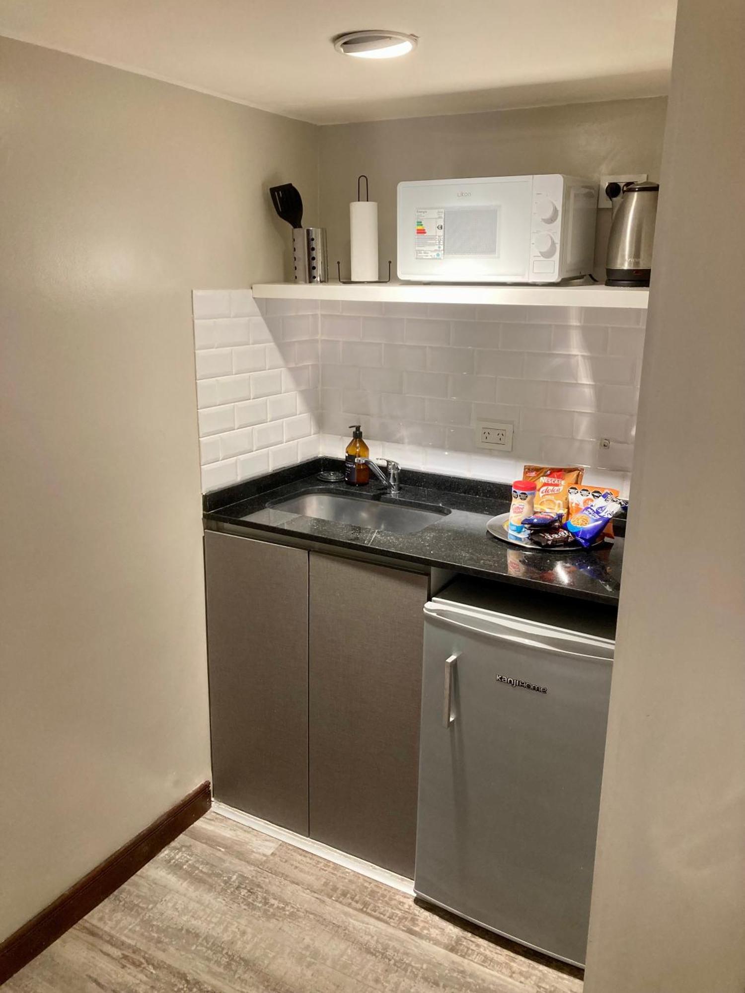 Rentappart Ba Dos Apartamento Ciudad Autónoma de Buenos Aires