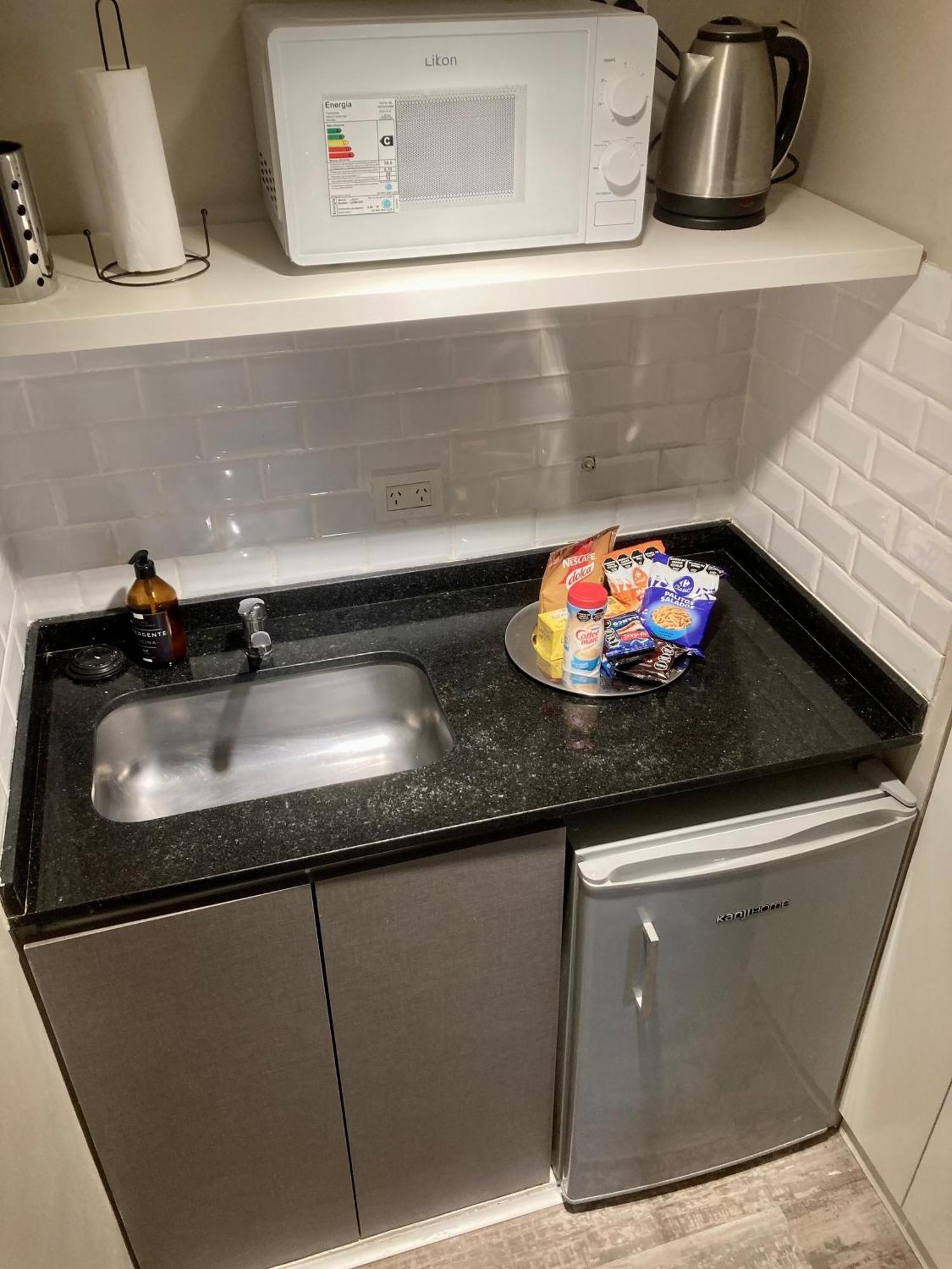 Apartamento Rentappart Ba Dos Ciudad Autónoma de Buenos Aires