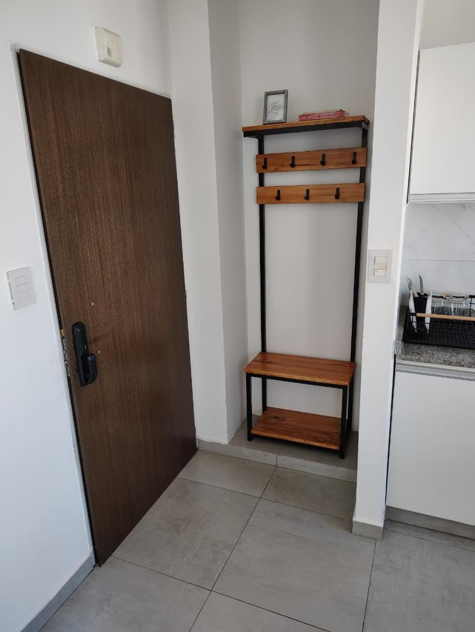 Bellisimo Departamento Moderno En Pleno Crespo Apartamento