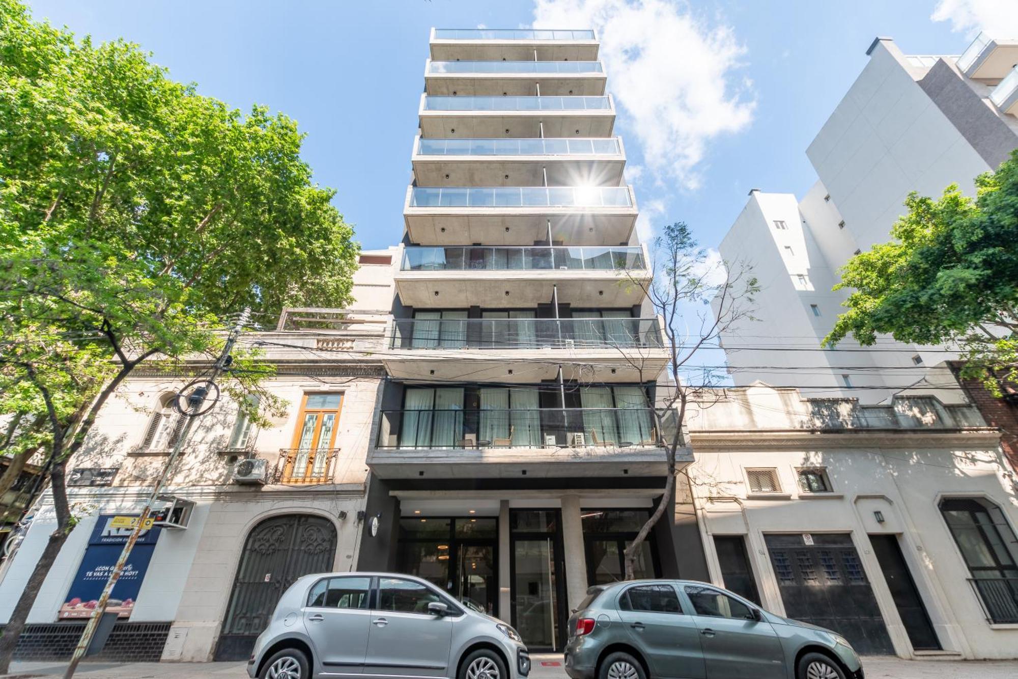 Apartahotel Attico I