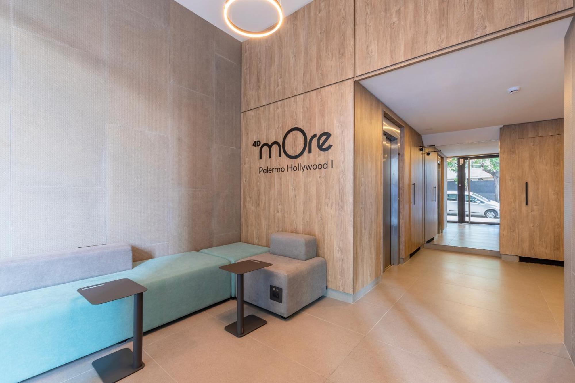 Apartahotel Attico I