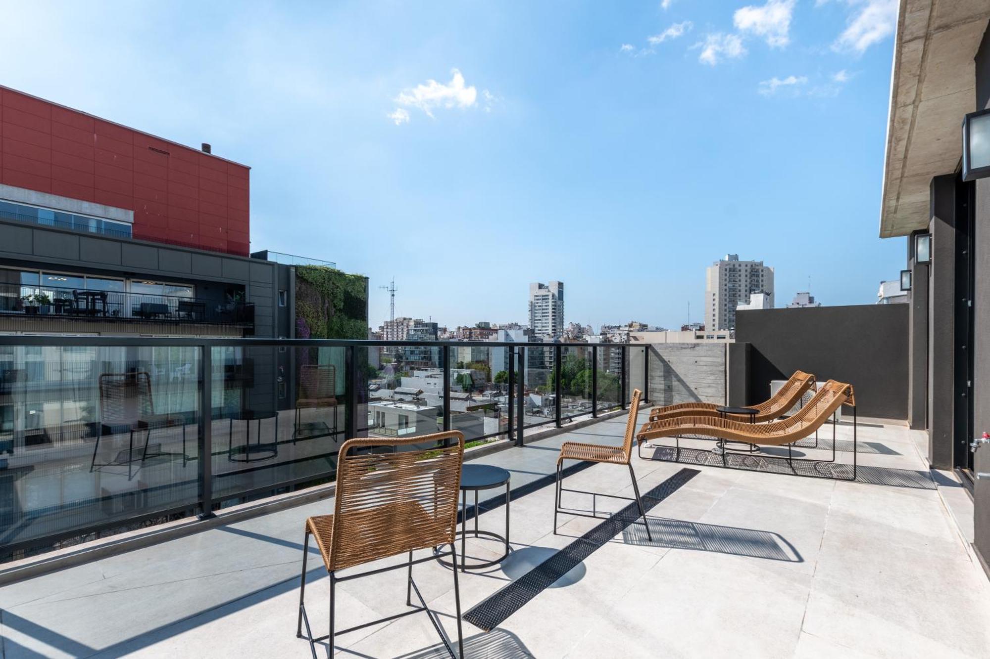 Apartahotel Attico I *