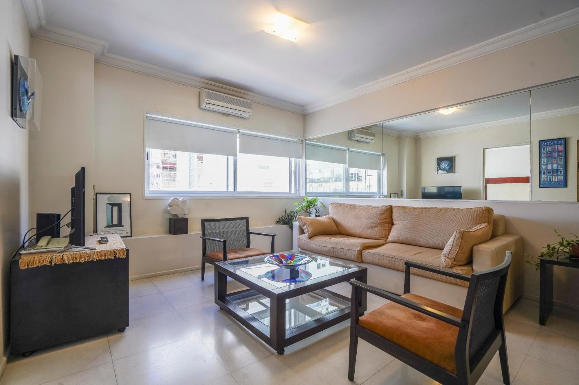 Exclusivos Con Piscina Y Sauna En El Corazon De Buenos Aires