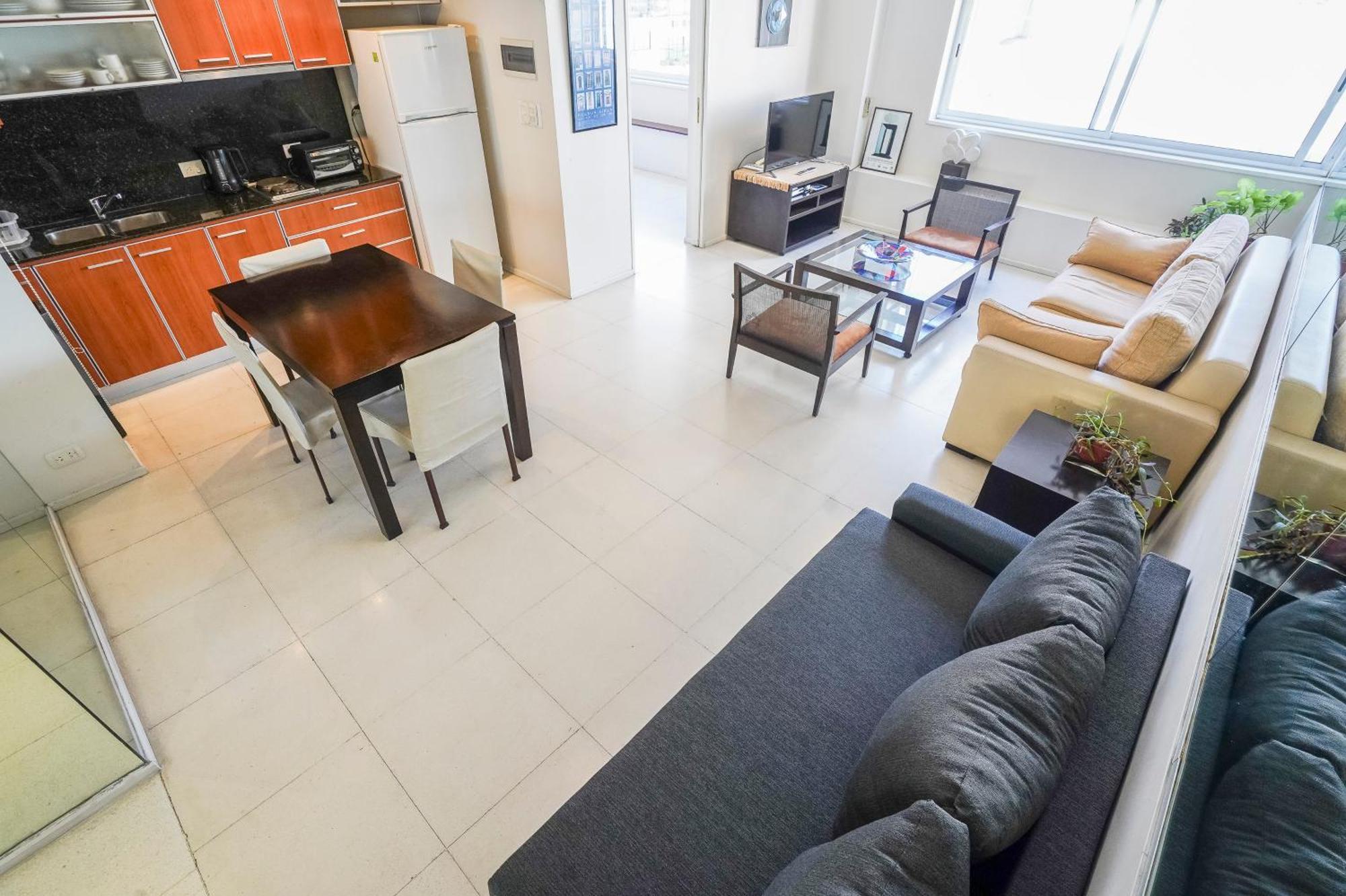 Apartamento Exclusivos Con Piscina Y Sauna En El Corazon De Buenos Aires