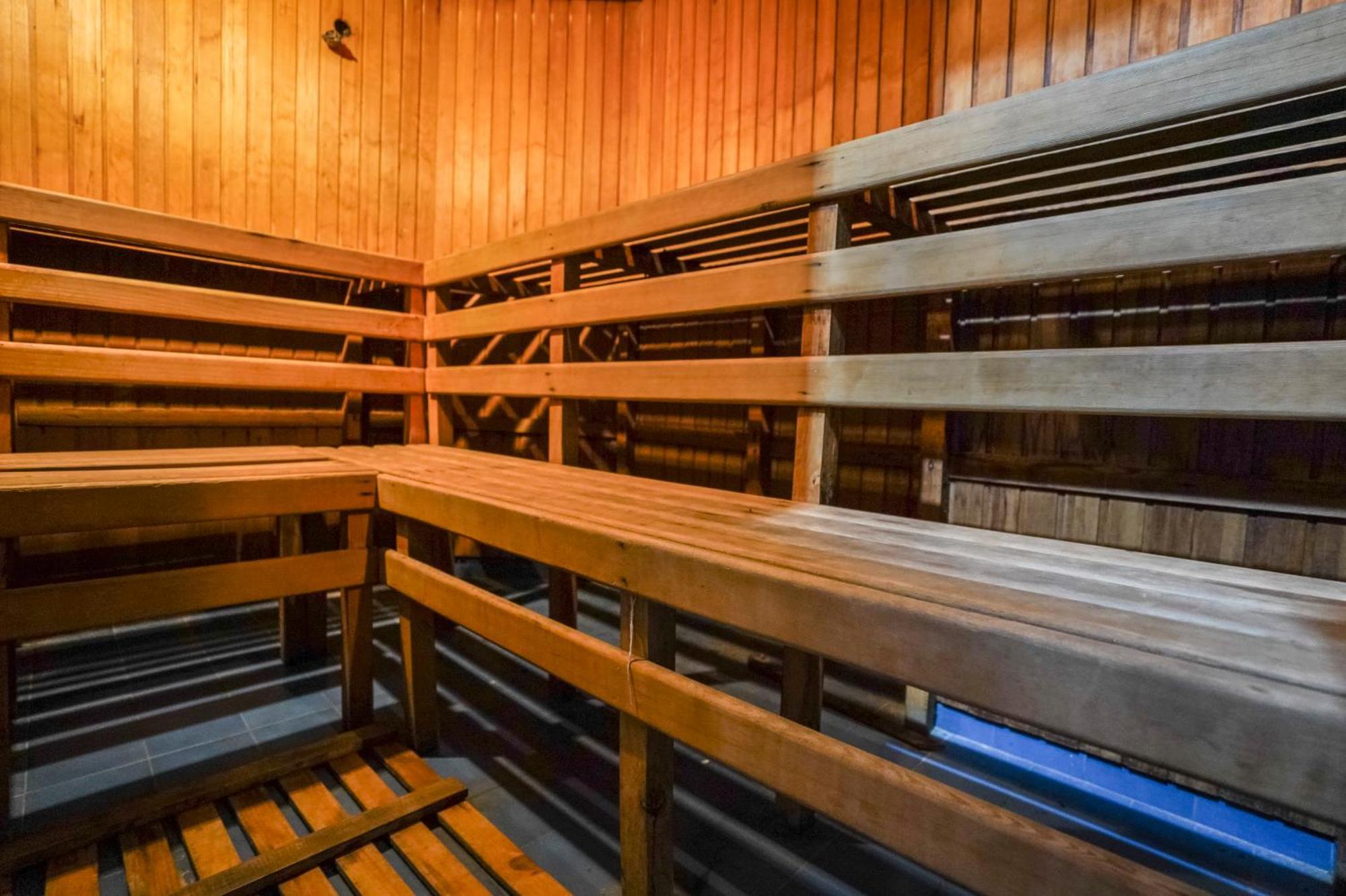 Exclusivos Con Piscina Y Sauna En El Corazon De