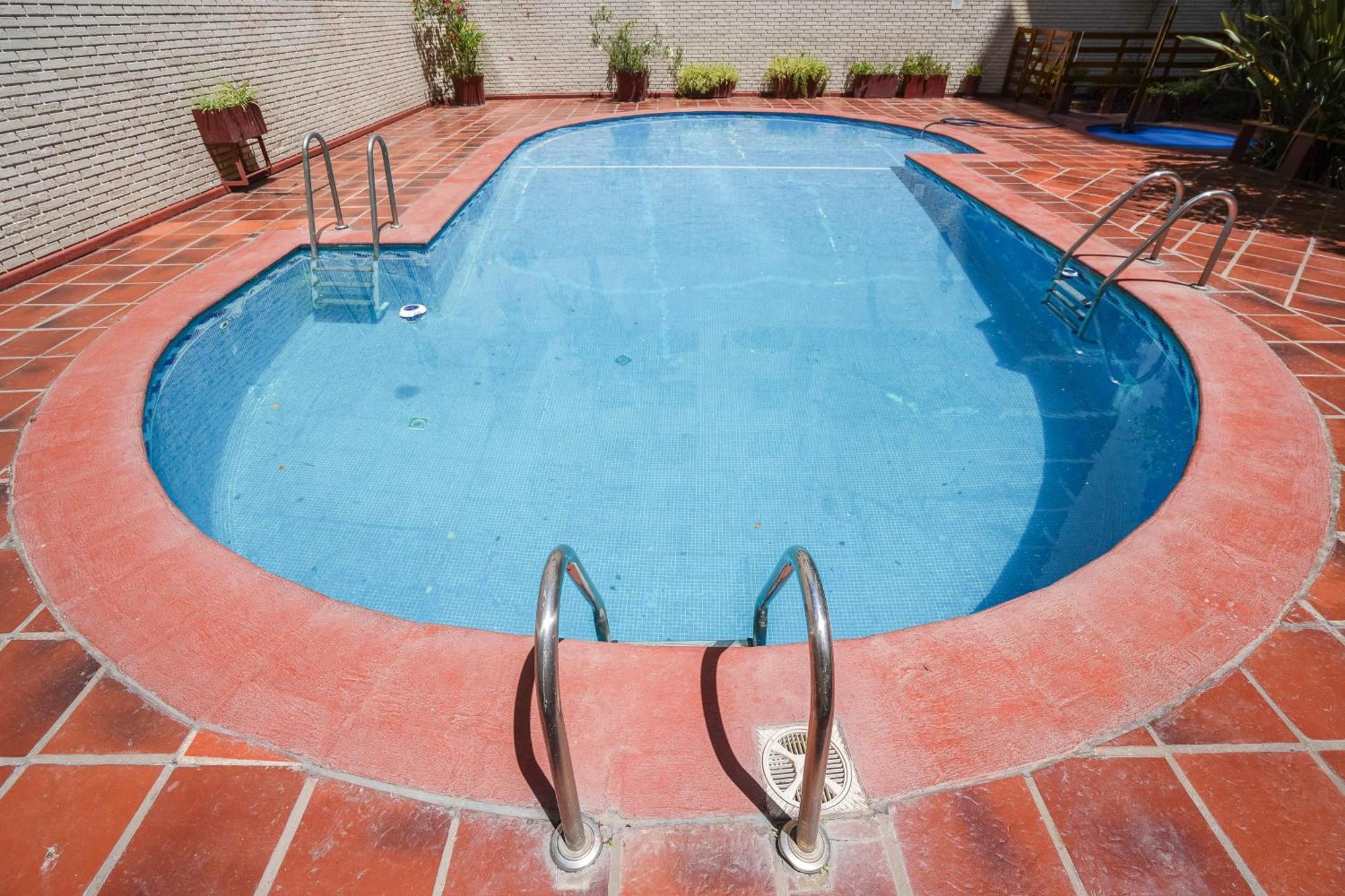 Exclusivos Con Piscina Y Sauna En El Corazon De Apartamento Buenos Aires