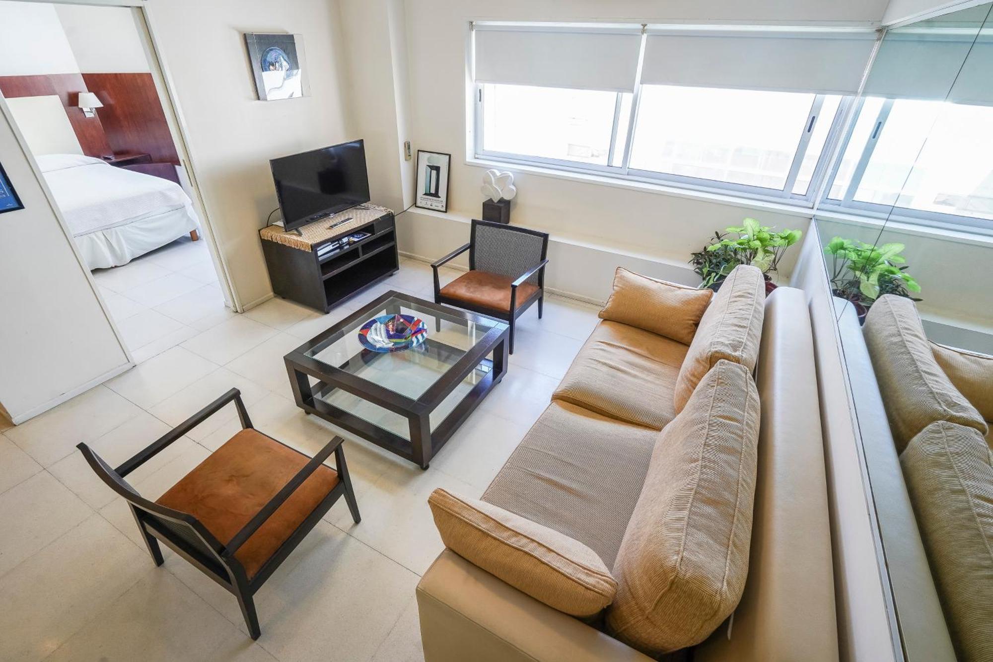 Apartamento Exclusivos Con Piscina Y Sauna En El Corazon De Buenos Aires