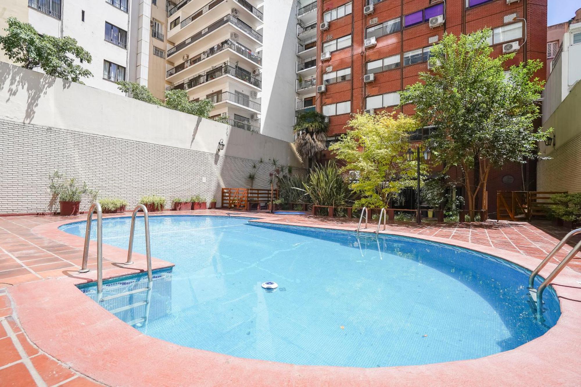 Exclusivos Con Piscina Y Sauna En El Corazon De Apartamento