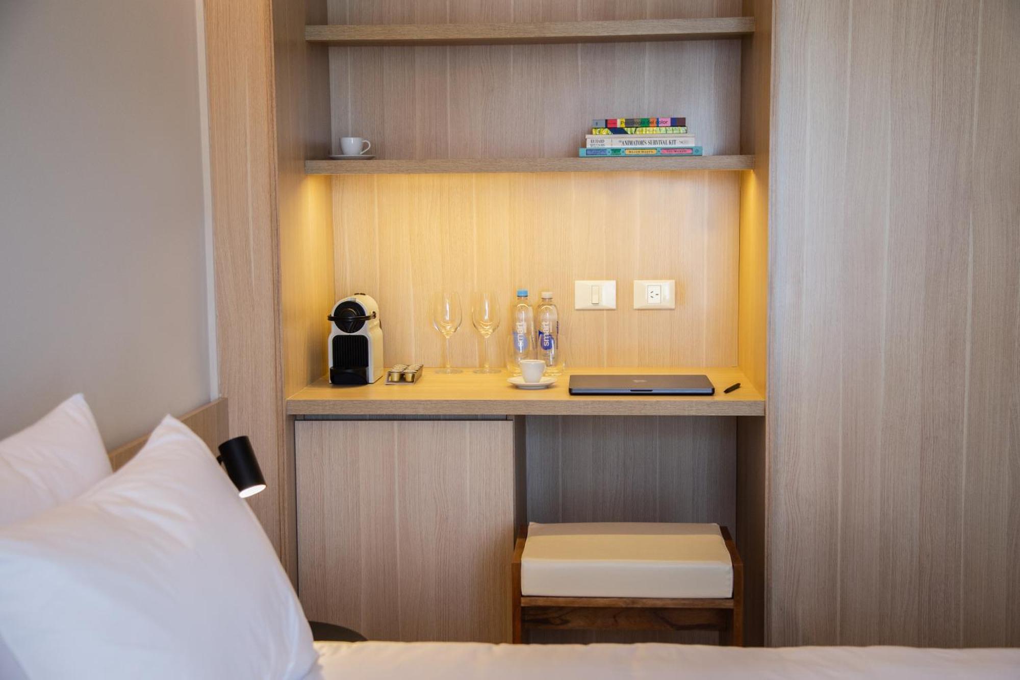 Vilon Recoleta Hotel 4*