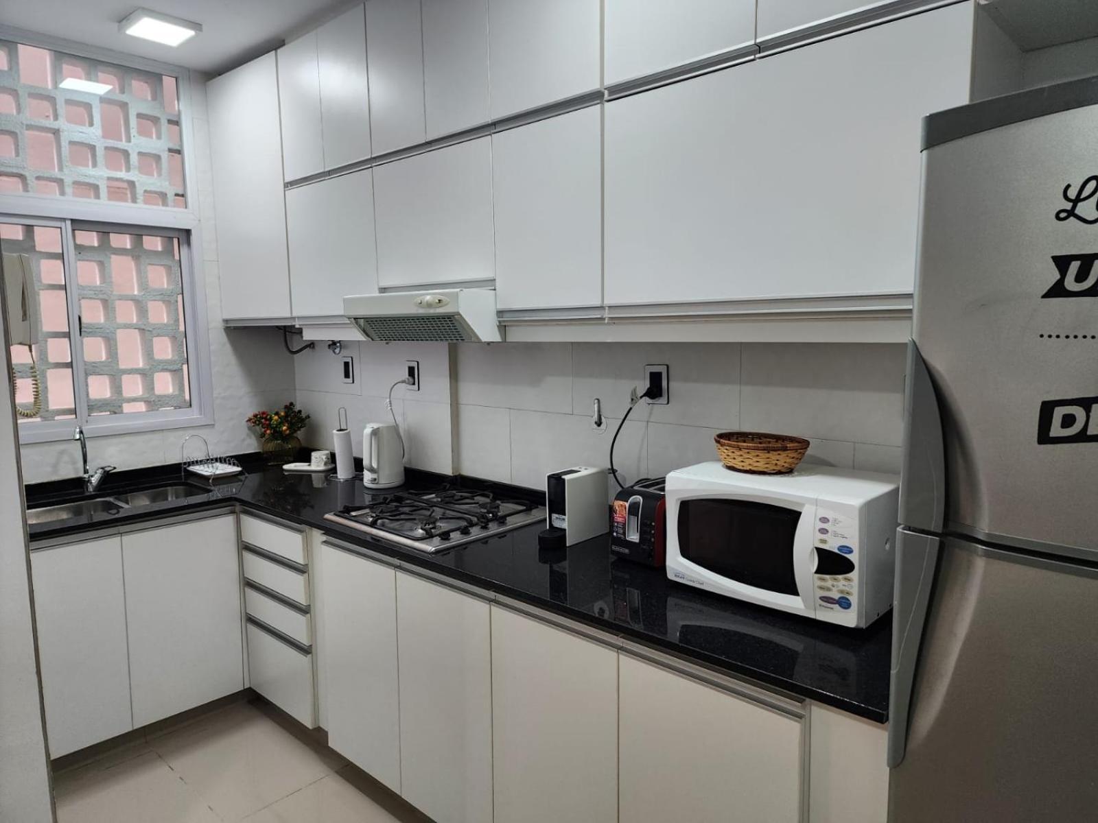Barrio Norte 3 Ambientes My Cerca Del Shopping Alto Palermo Apartamento