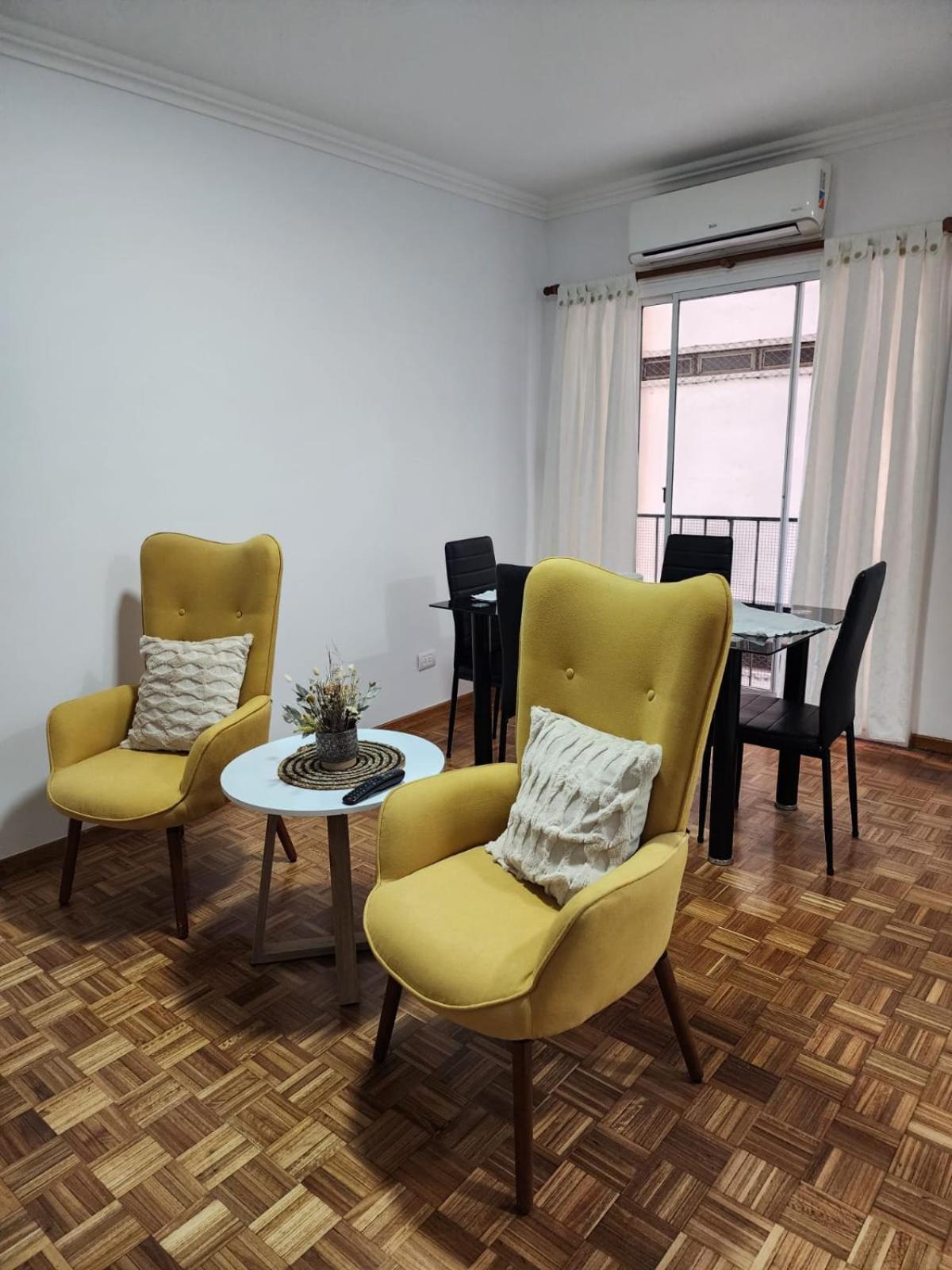 Barrio Norte 3 Ambientes My Cerca Del Shopping Alto Palermo Apartamento *