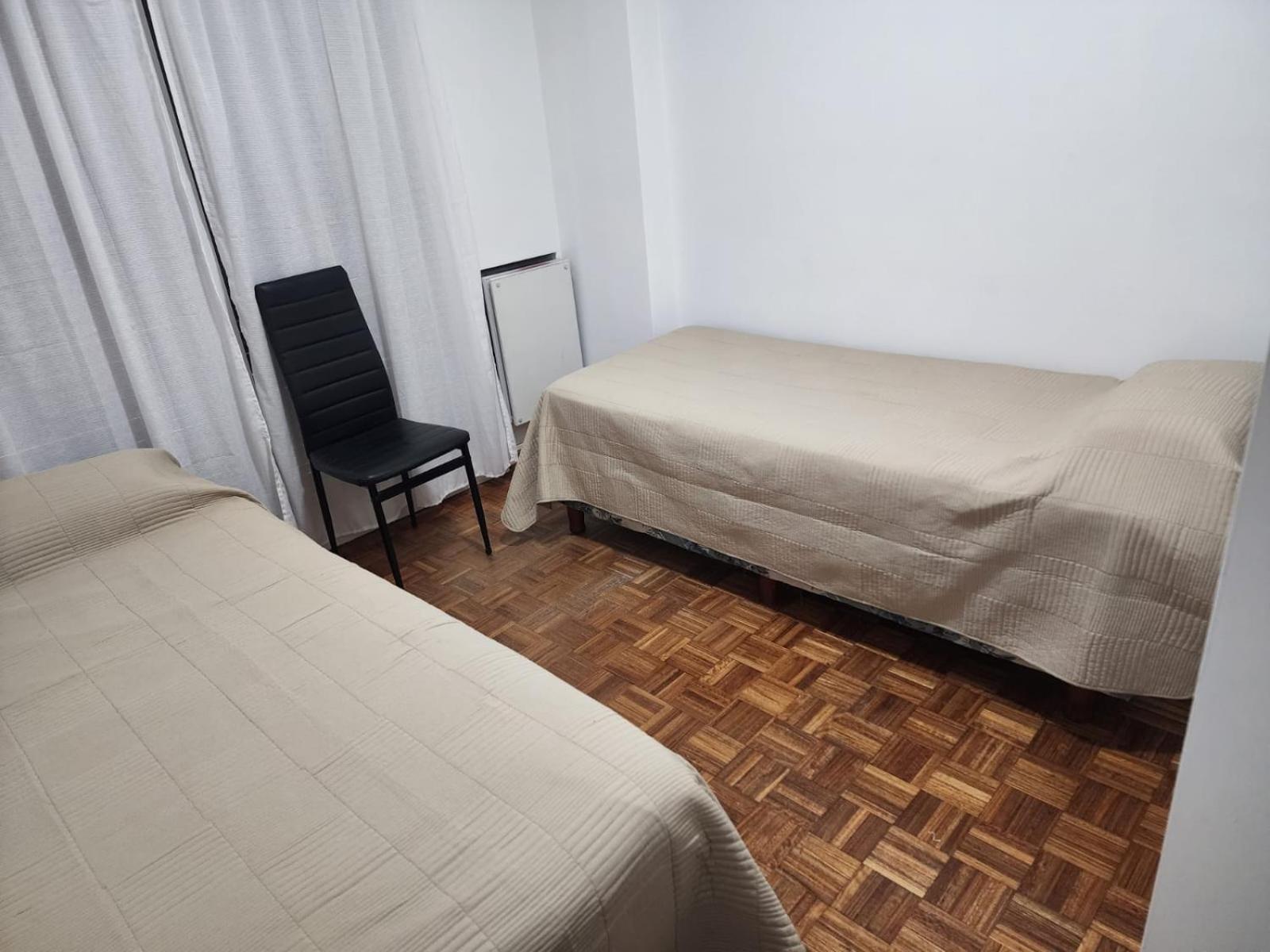 Barrio Norte 3 Ambientes My Cerca Del Shopping Alto Palermo * Ciudad Autónoma de Buenos Aires
