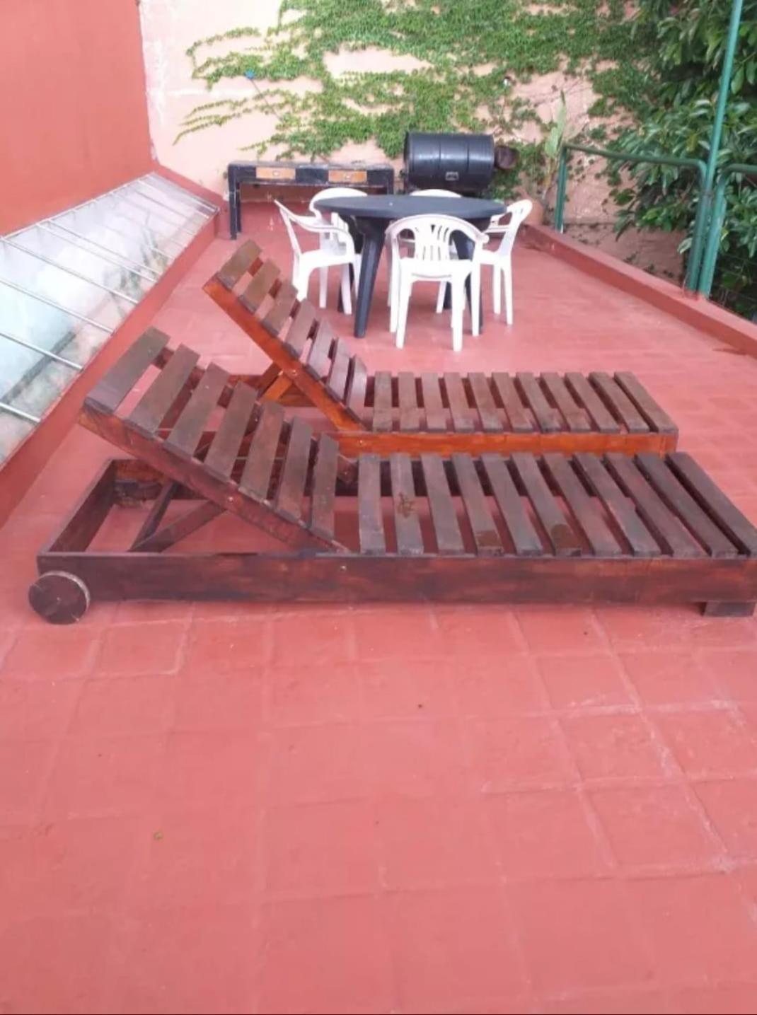 Casa de férias Casa Inmensa Con Pileta 
