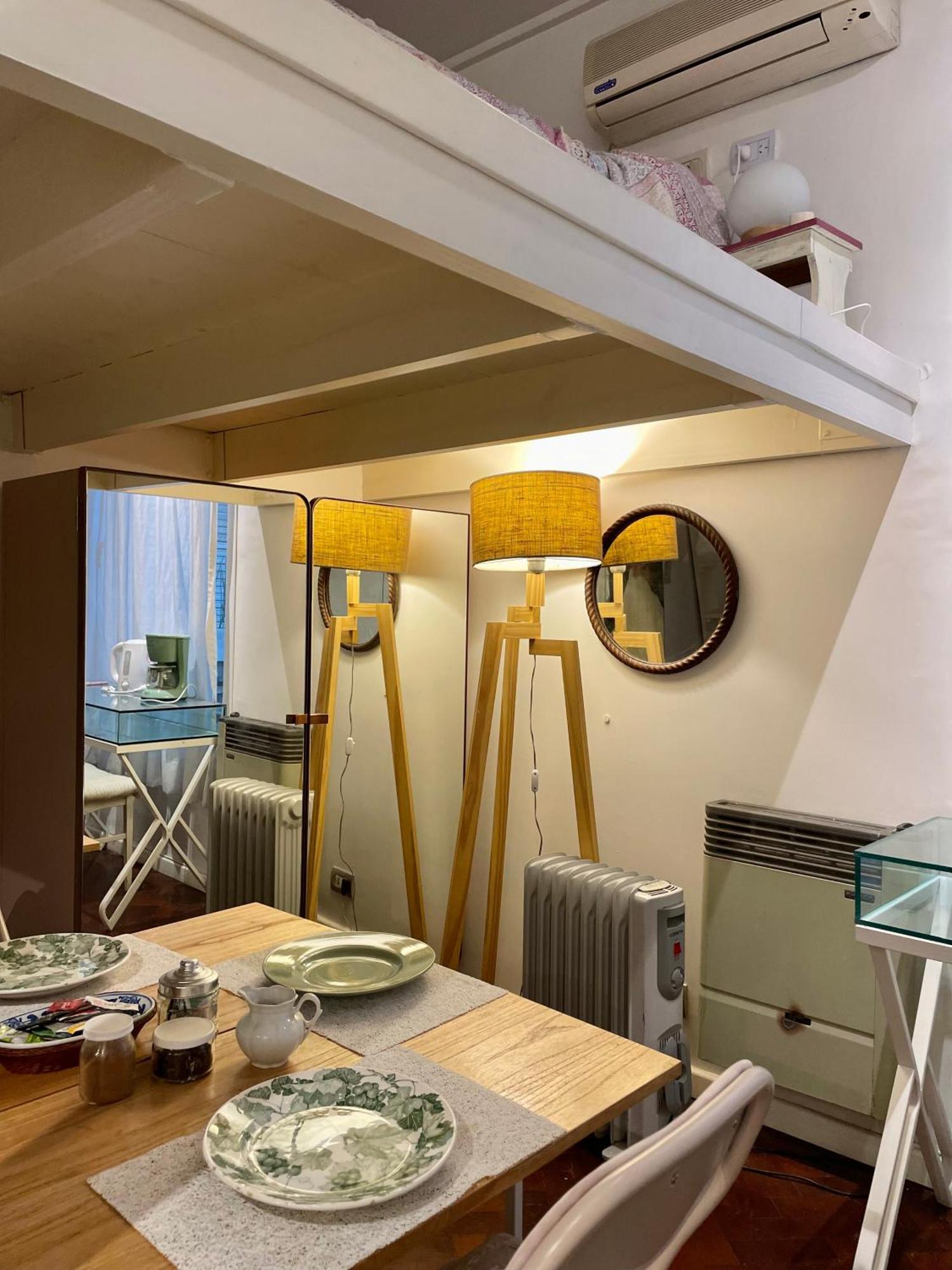 Cool Trendy Stylish With Mezzanine In Recoleta