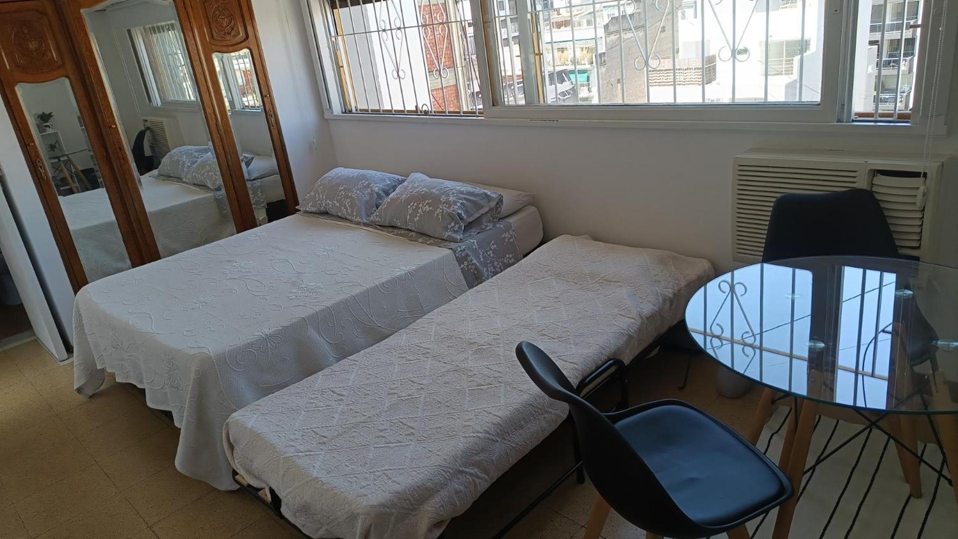 Apartamento Monoambiente En Palermo Eco Parque, Botanico