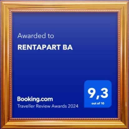 Rentappart Ba Dos Apartamento *