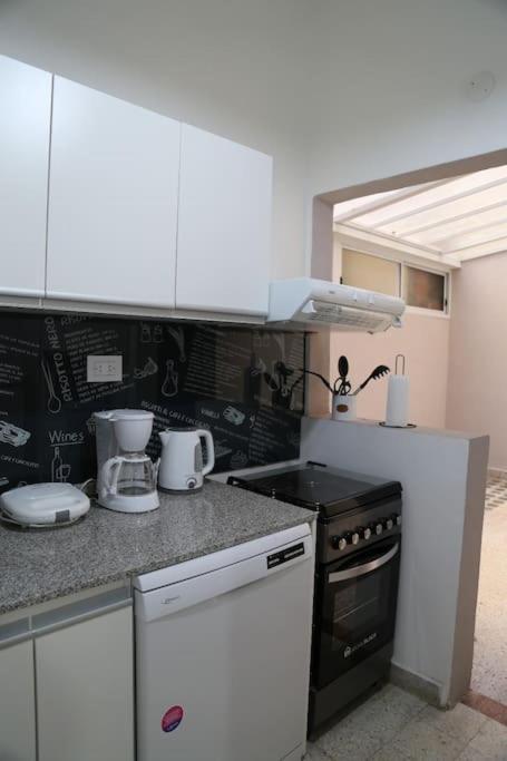 Departamento En El Centro De Con Terraza Ciudad Autónoma de Buenos Aires