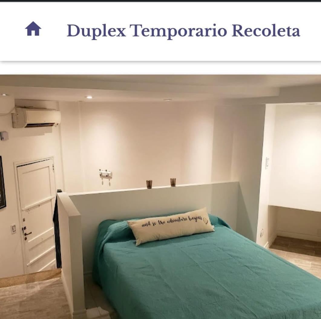 Loft Recoleta * Ciudad Autónoma de Buenos Aires