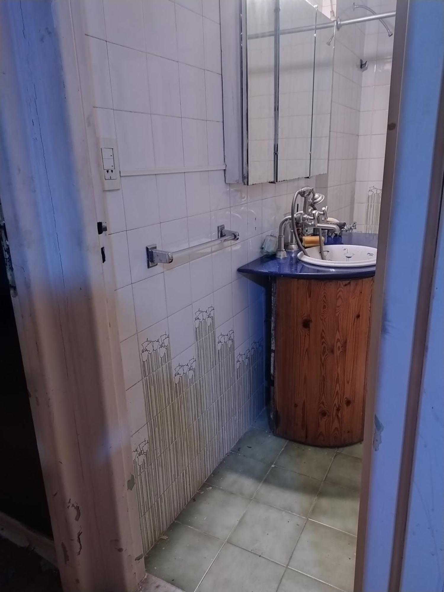 Departamento Con Balcon Al Frente 5 Ambientes Y Jardin Apartamento