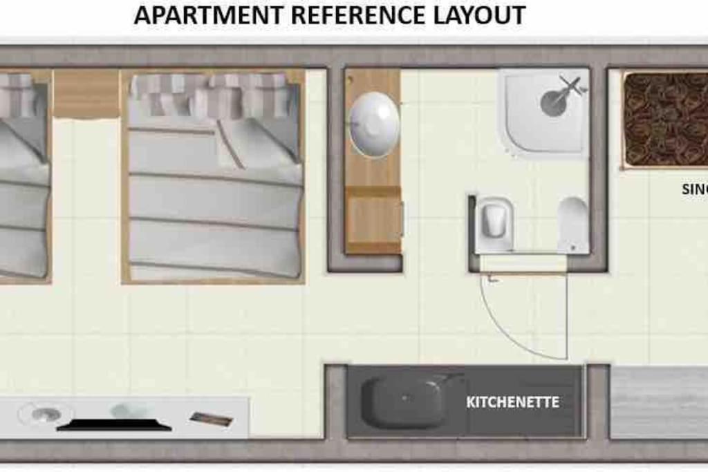 Apartamento Enjoyable *