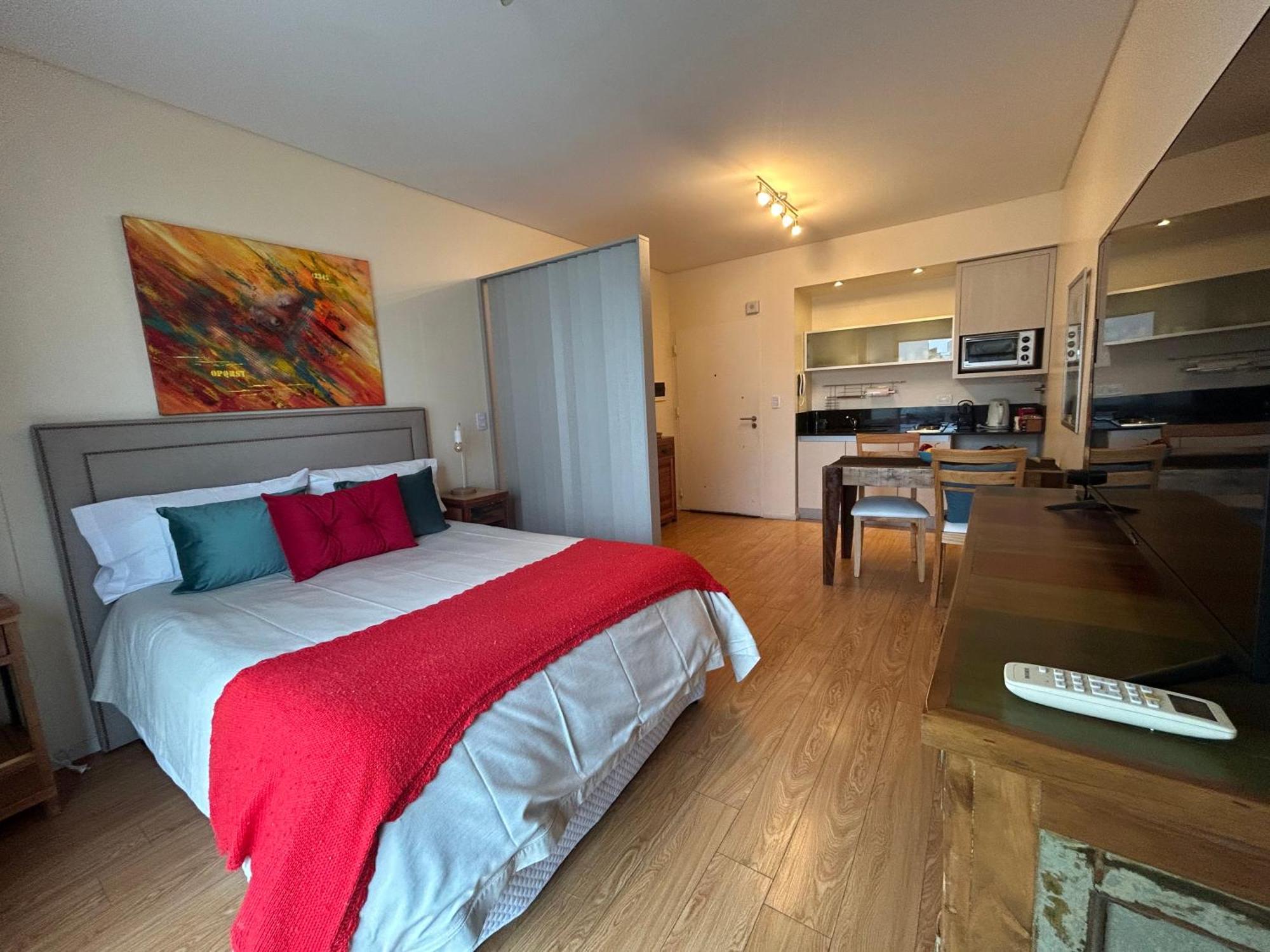 Apartamento Hermoso Estudio En Palermo-cochera Ciudad Autónoma de Buenos Aires