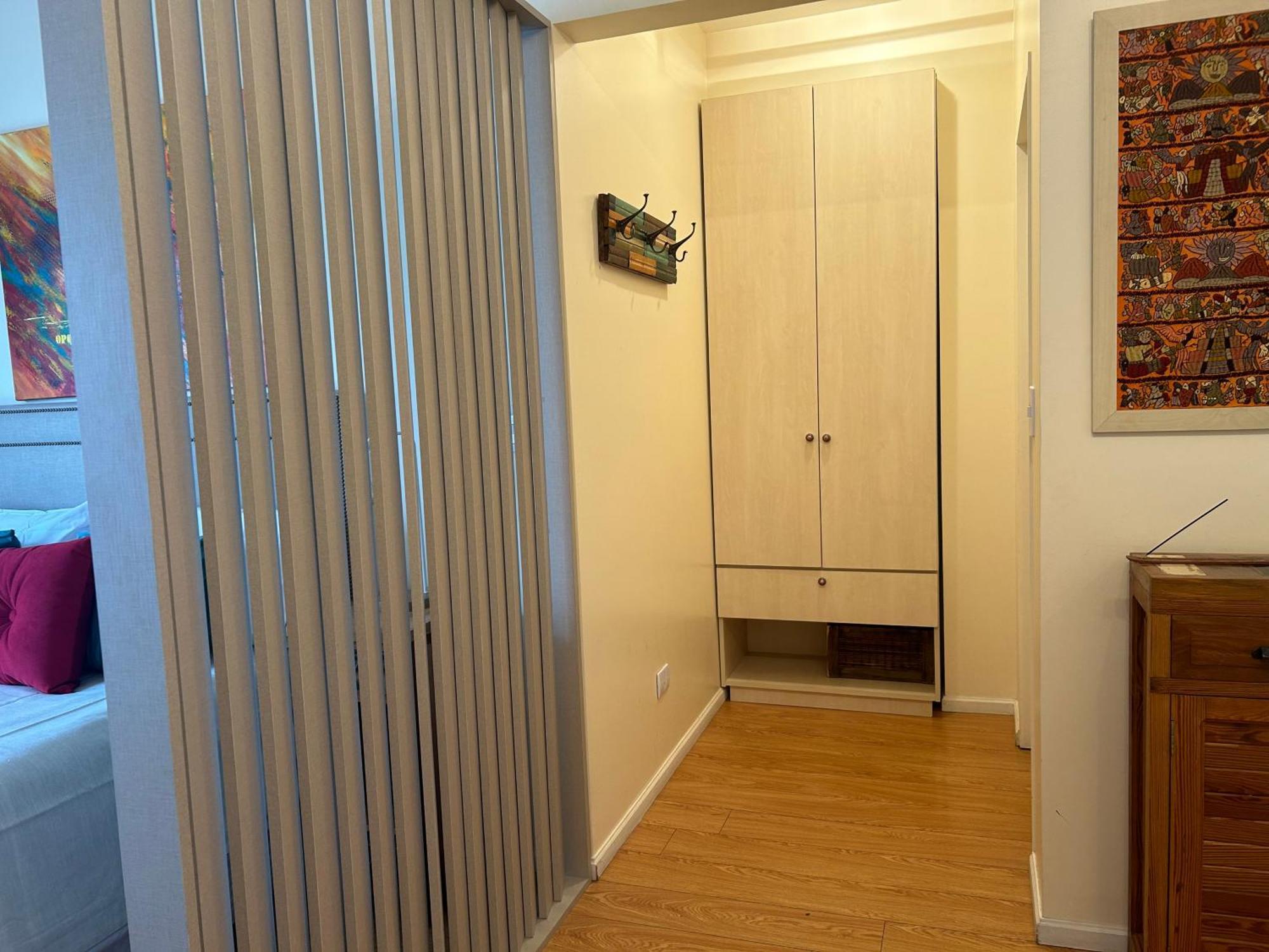 Hermoso Estudio En Palermo-cochera Apartamento *