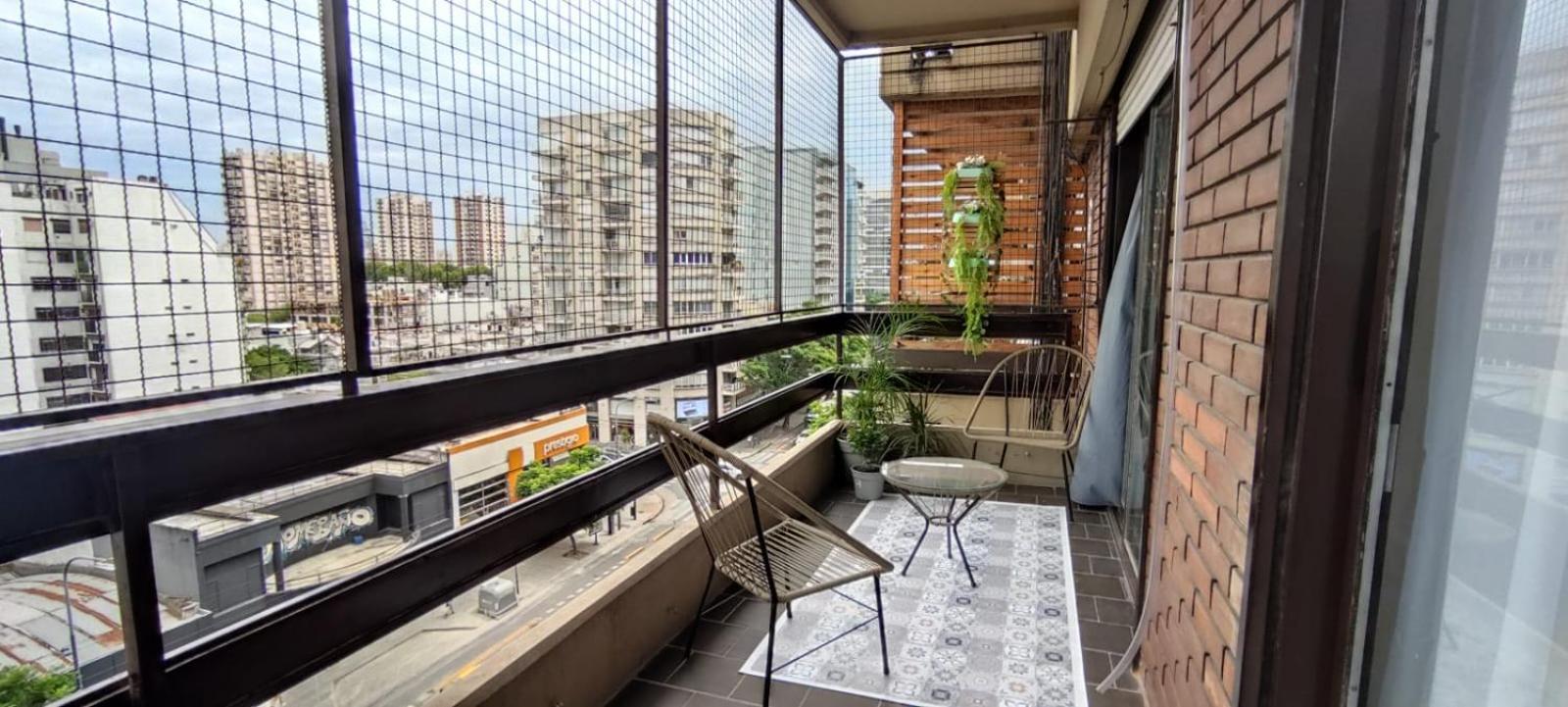 Hermoso Apartamento Dos En Belgrano * Buenos Aires