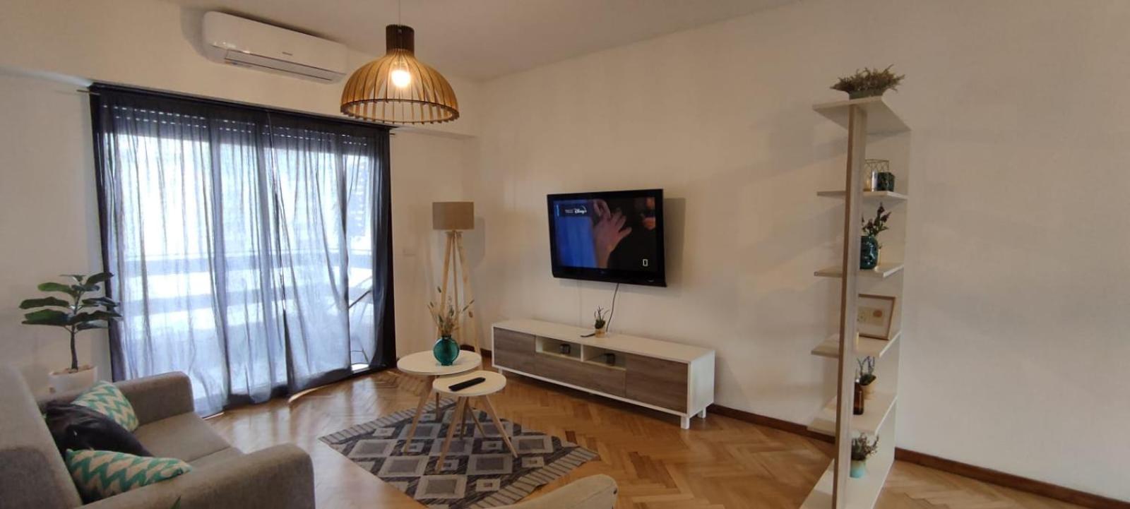Hermoso Apartamento Dos En Belgrano Apartamento