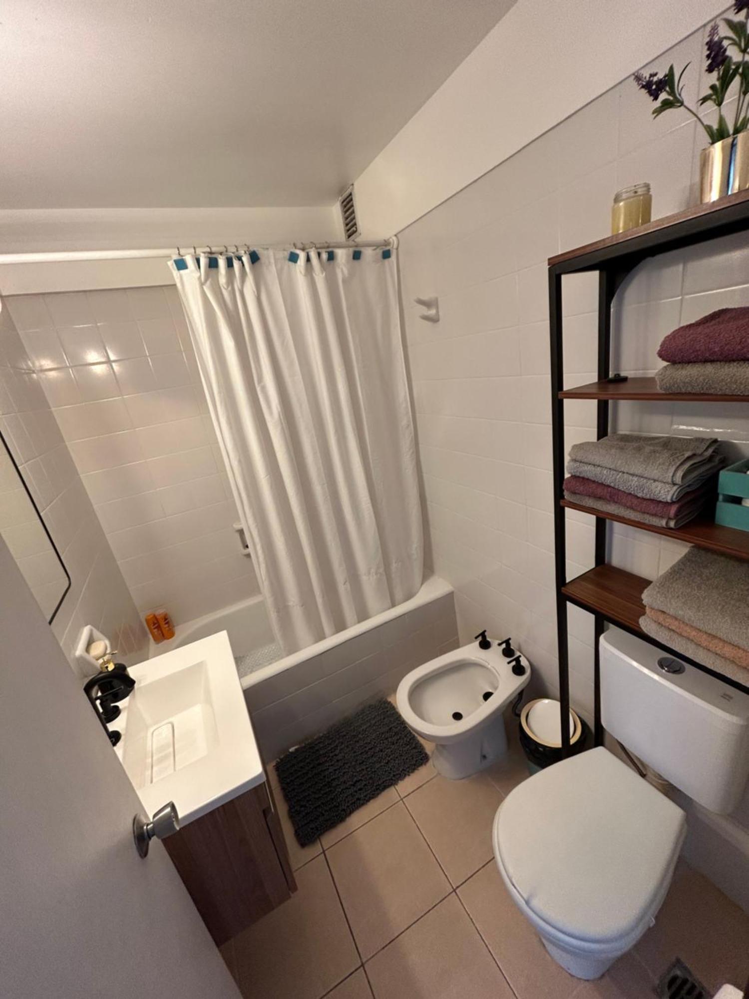 Hermoso Apartamento Dos En Belgrano Apartamento