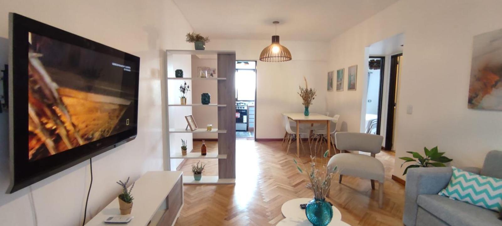 Hermoso Apartamento Dos En Belgrano Apartamento Buenos Aires