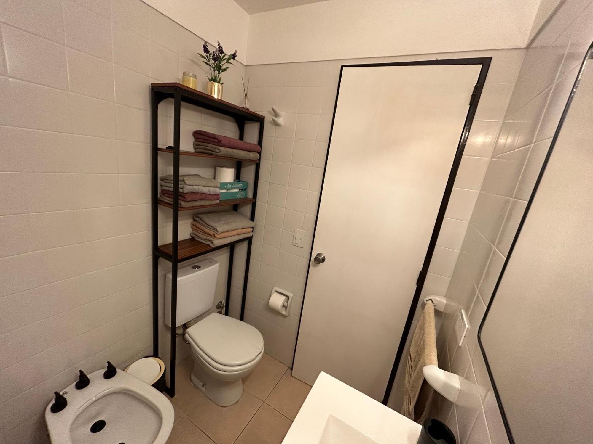 Hermoso Apartamento Dos En Belgrano