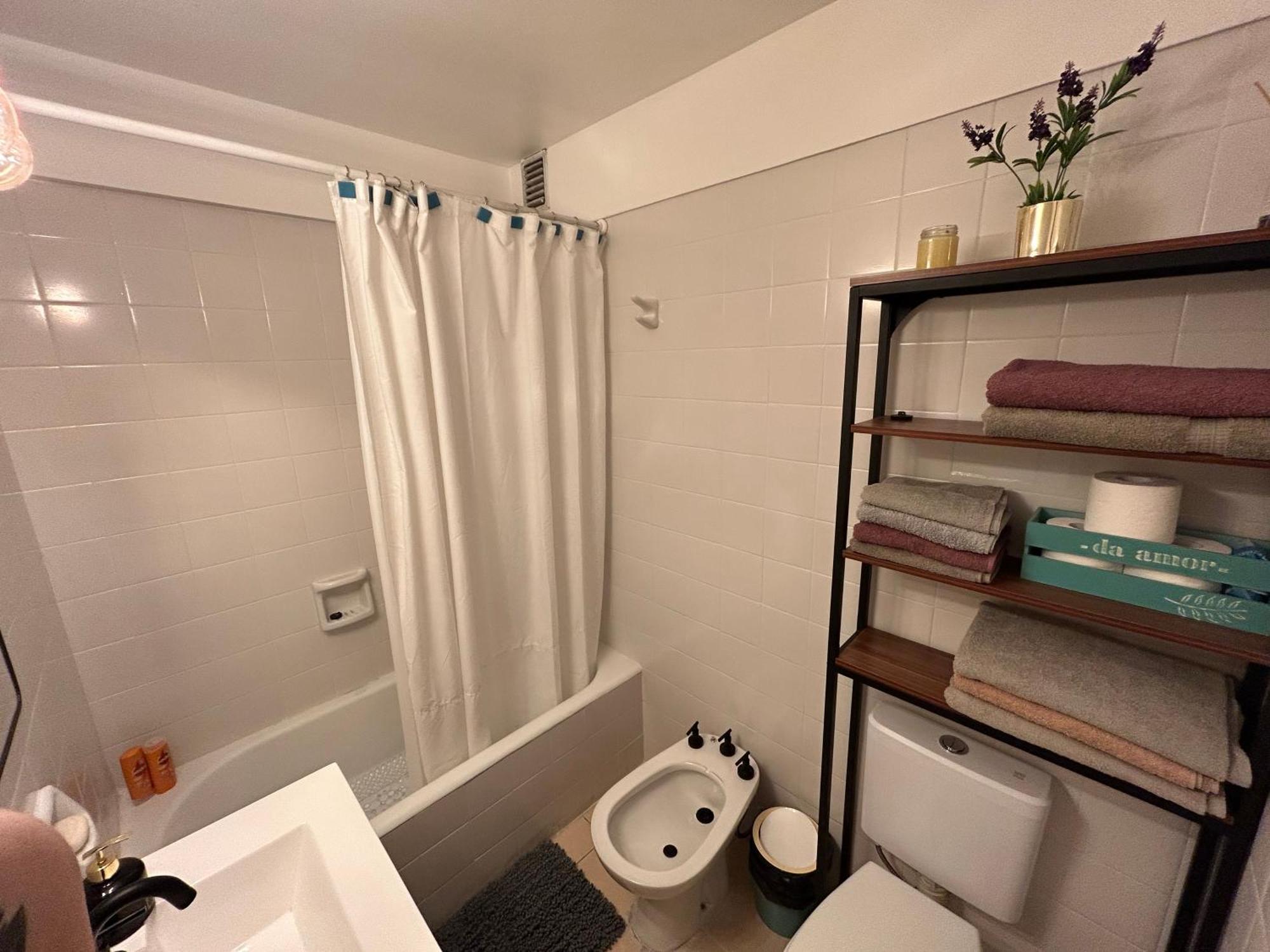 Apartamento Hermoso Apartamento Dos En Belgrano *