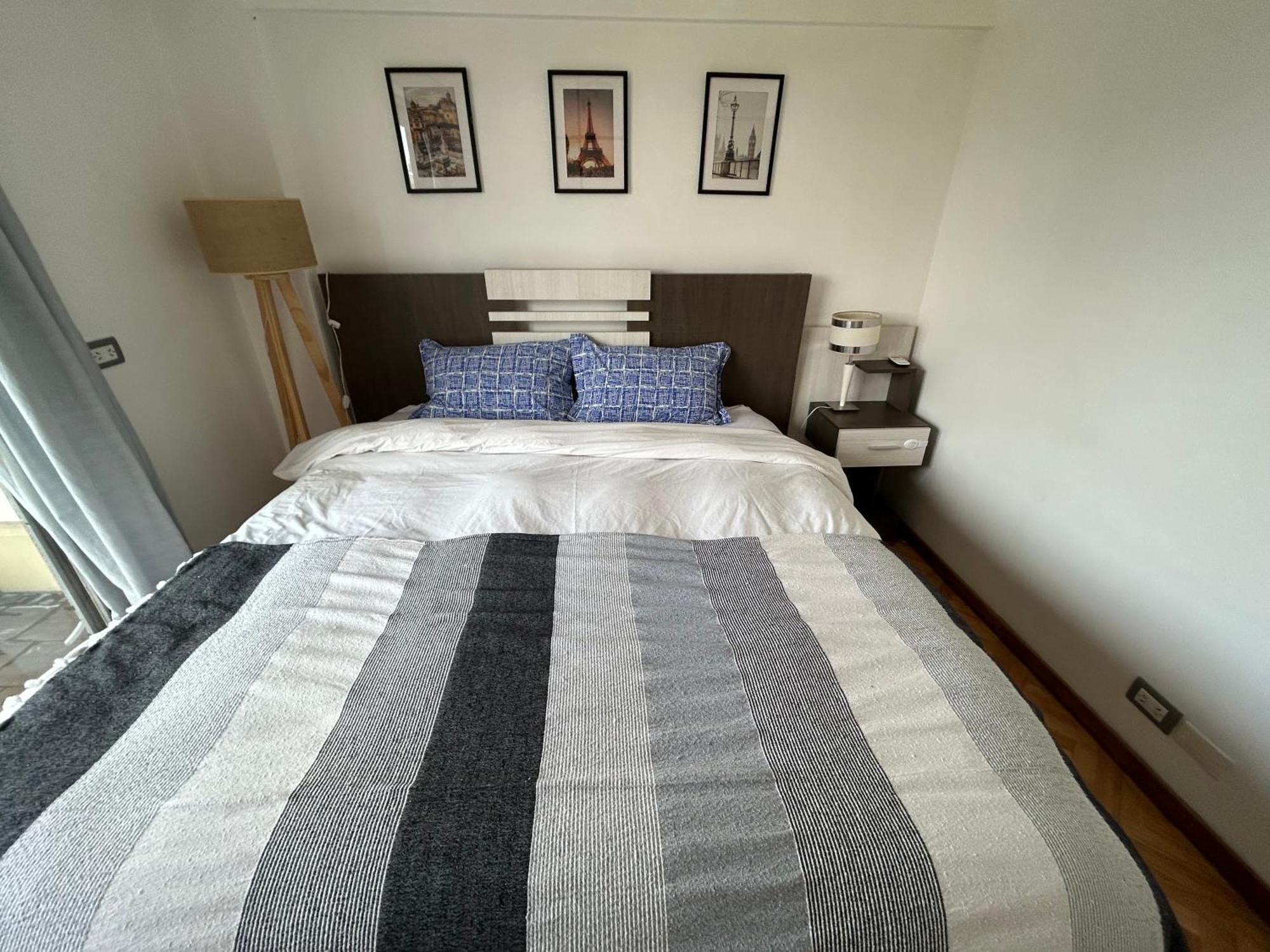 Hermoso Apartamento Dos En Belgrano Buenos Aires