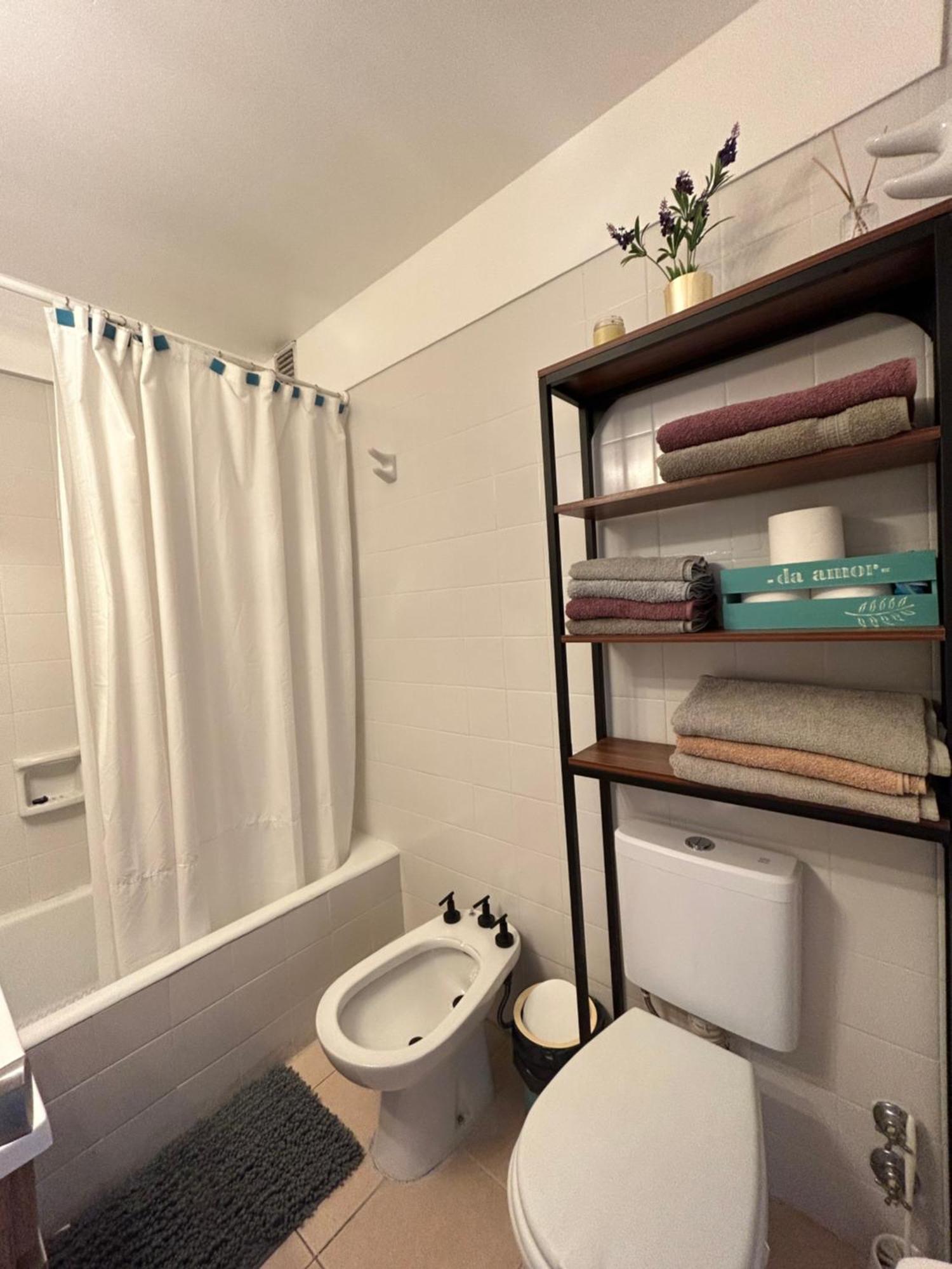 Hermoso Apartamento Dos En Belgrano Apartamento Buenos Aires