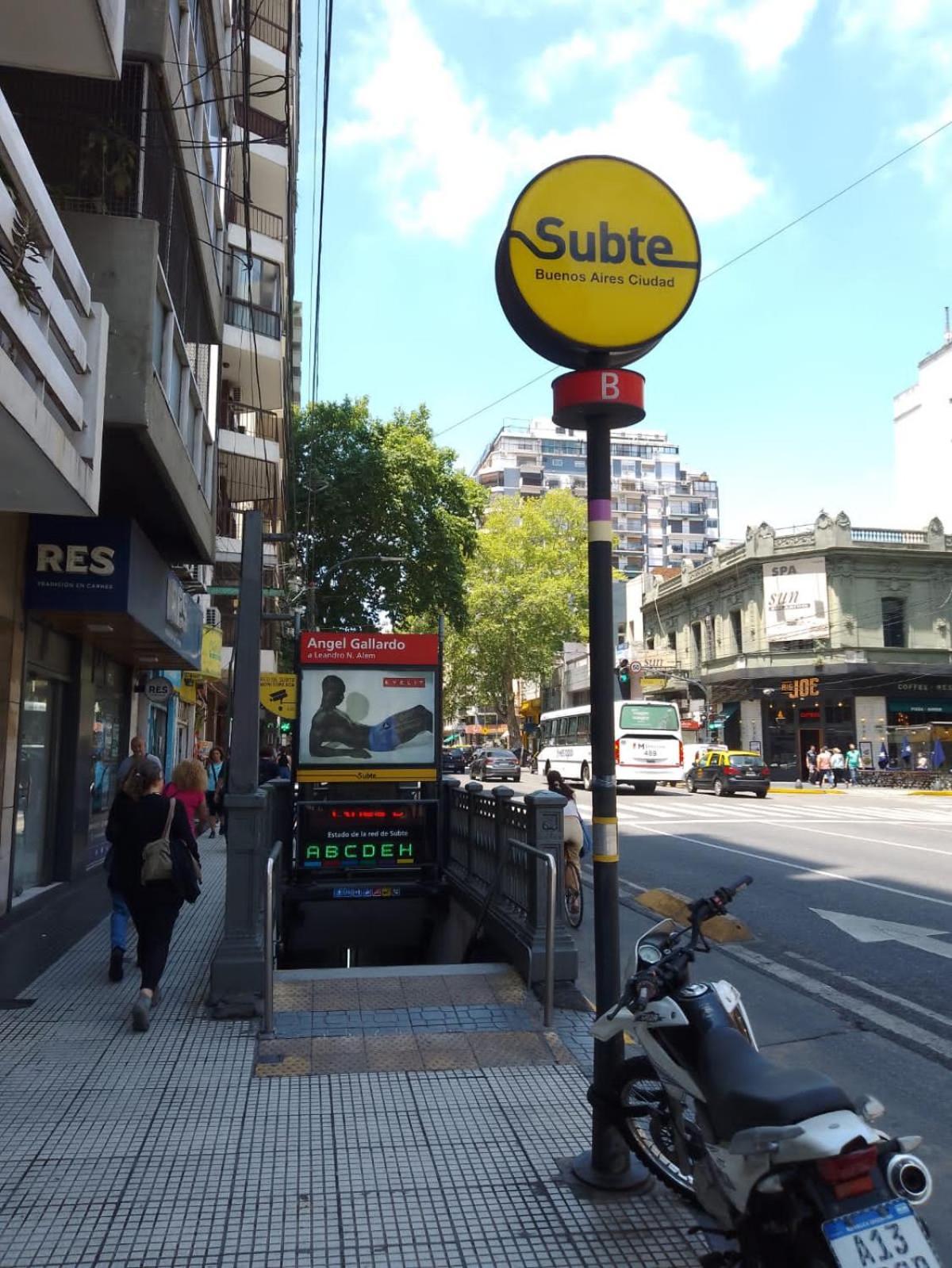 Terrazas De Castillo Apartamento Ciudad Autónoma de Buenos Aires