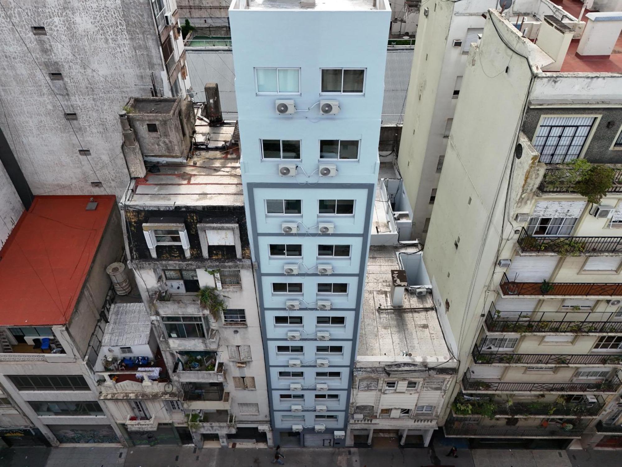 Apartamento Torrar Ciudad Autónoma de Buenos Aires