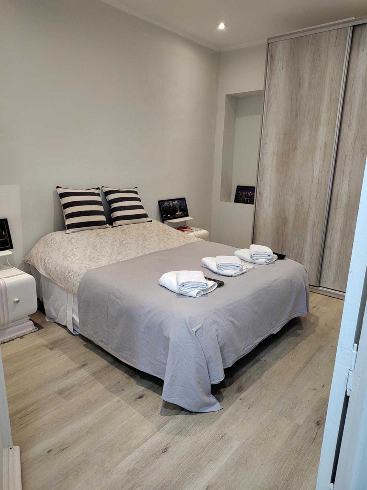 Hermoso Departamento Renovado Apartamento