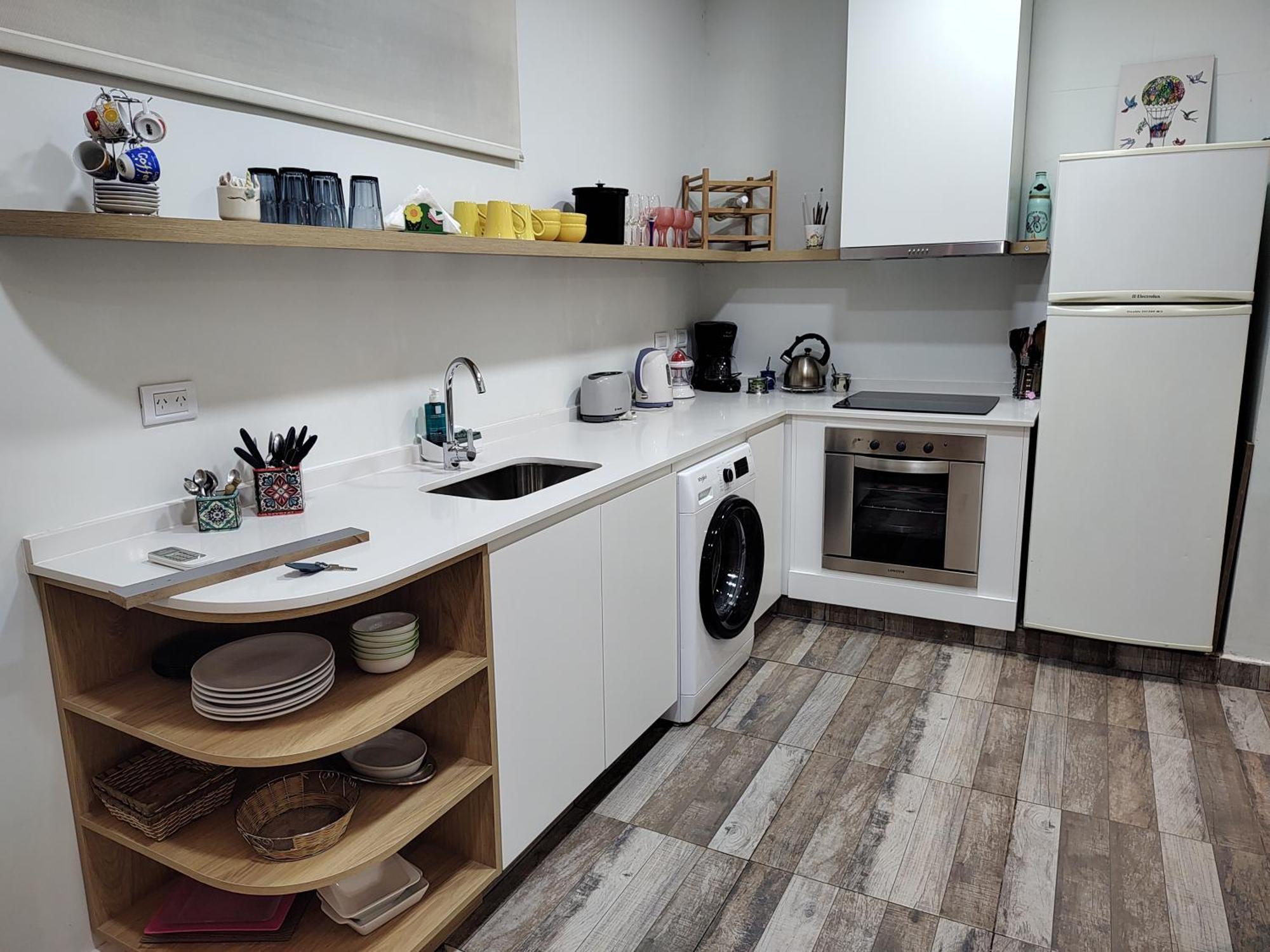 Apartamento Hermoso Departamento Renovado