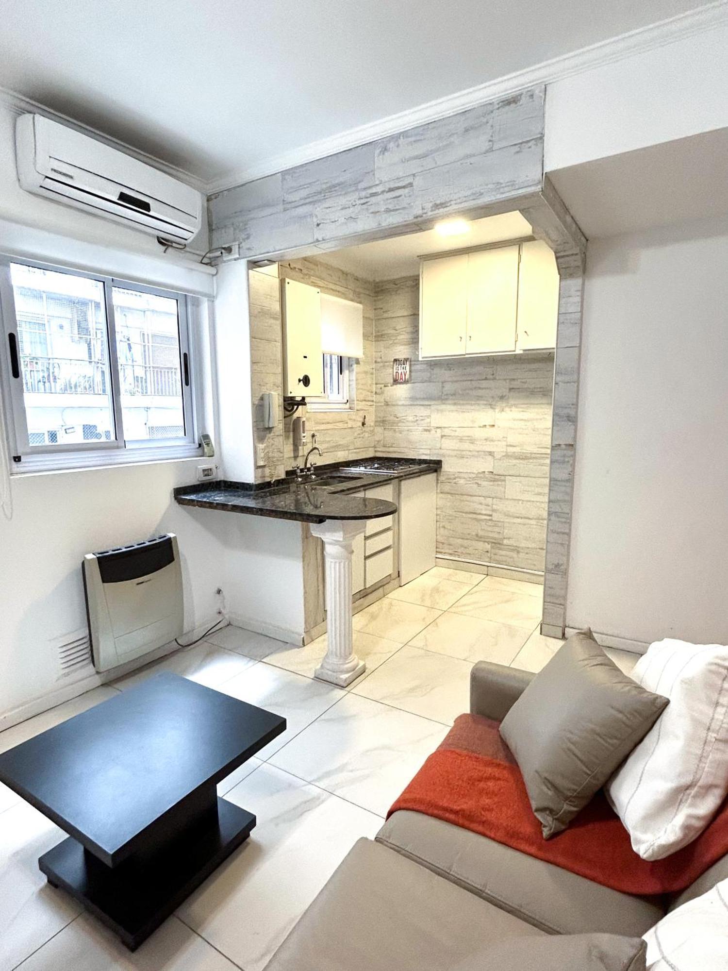 Apartment Con 2 En El Corazon De Recoleta Buenos Aires